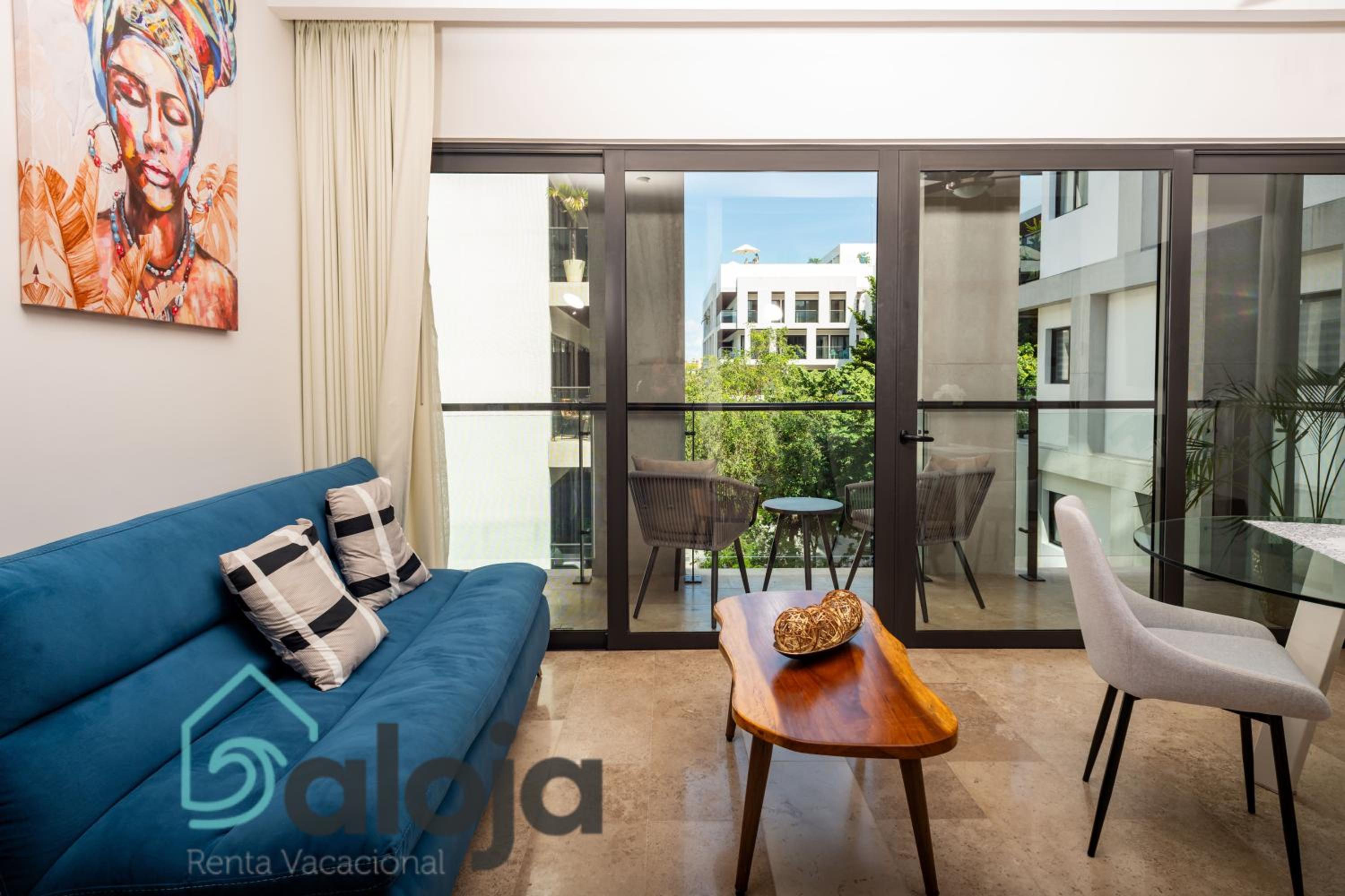 Ipana condo unos pasos de 5ta Avenida view 3