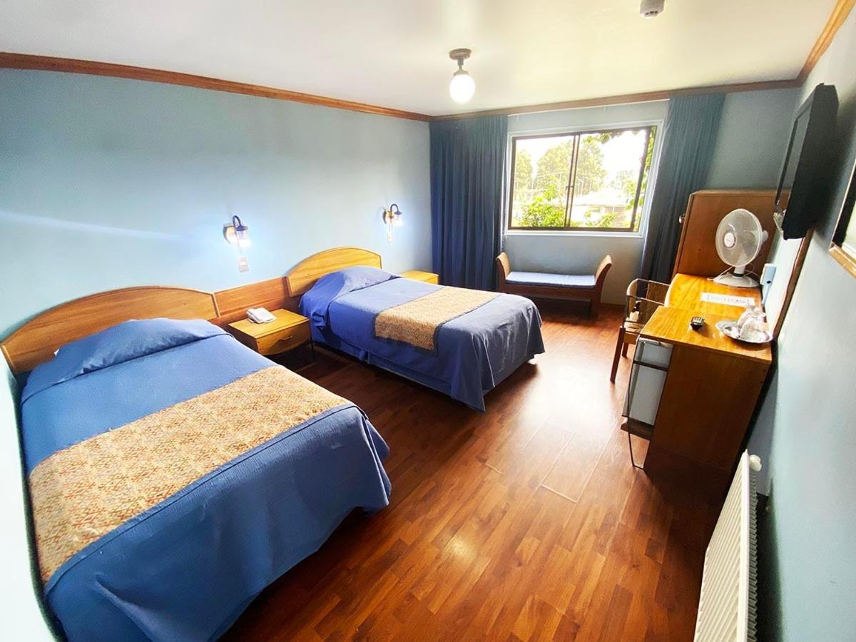 Hotel Tierra del Sur