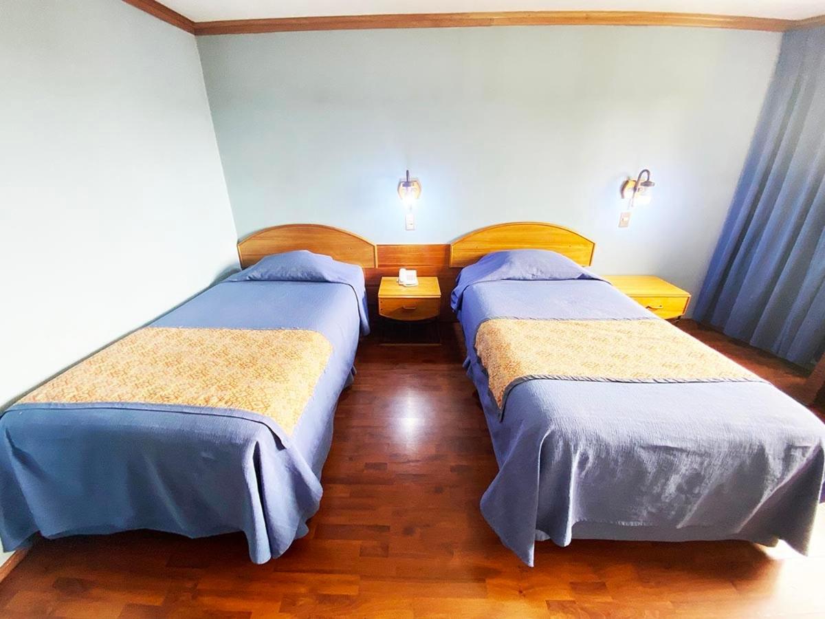 Hotel Tierra del Sur