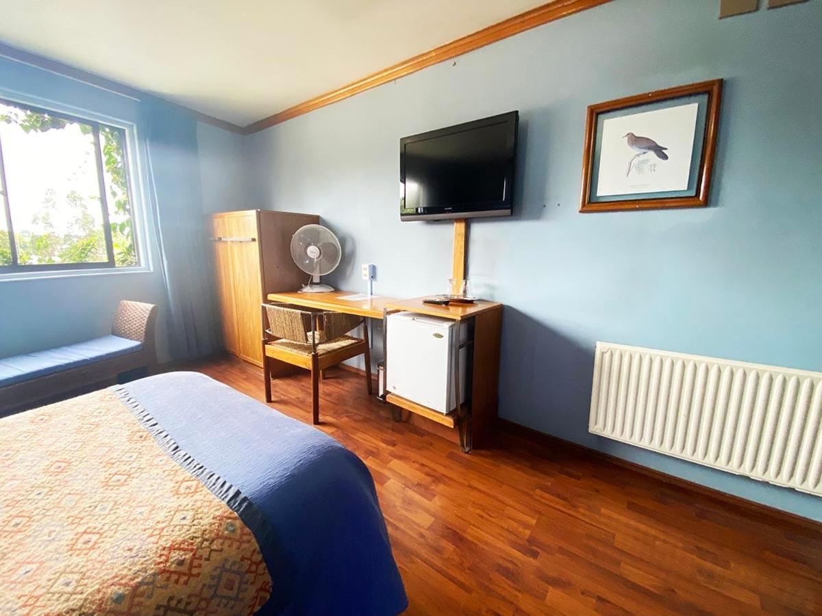 Hotel Tierra del Sur