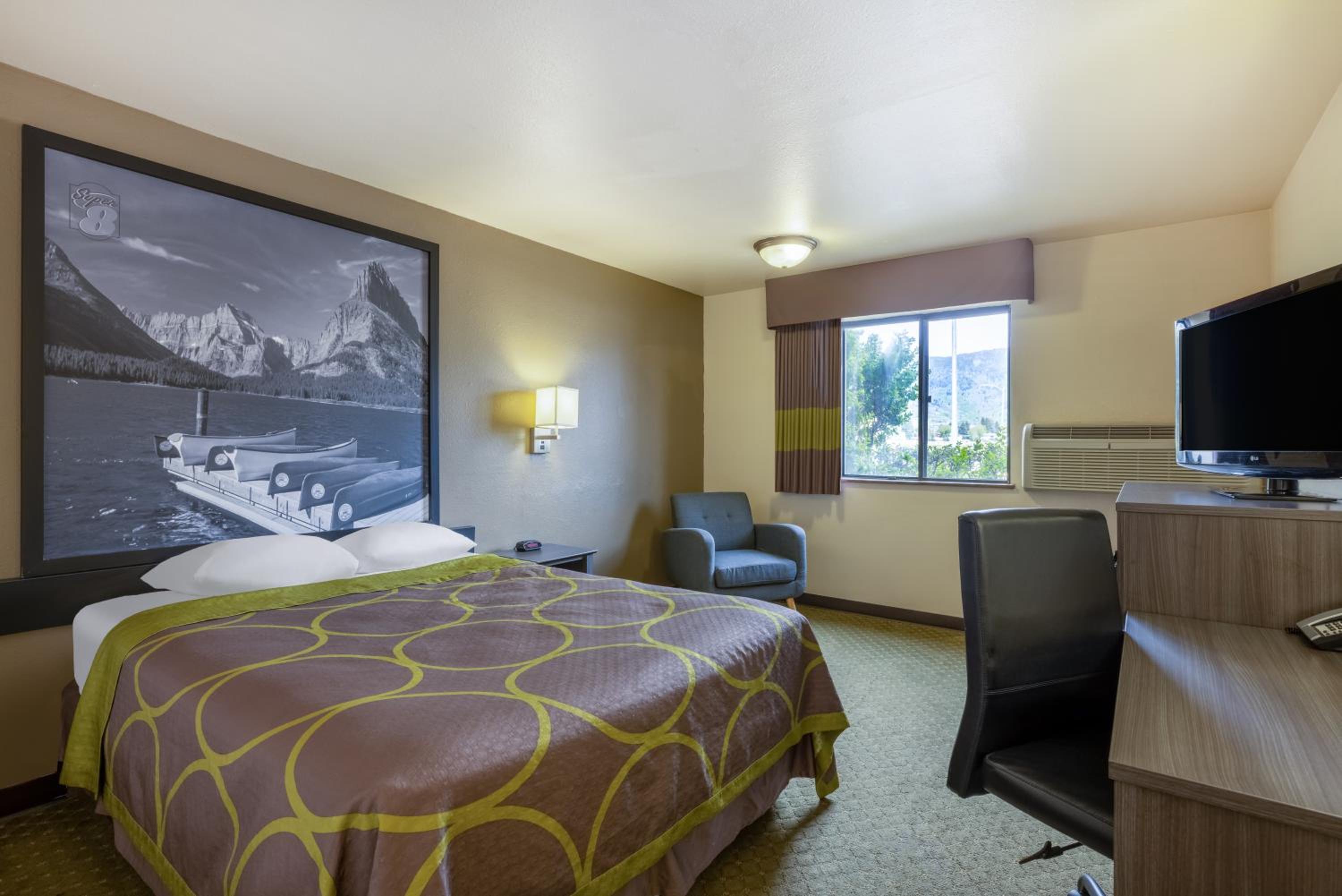 Super 8 by Wyndham Butte MT, Foto 12