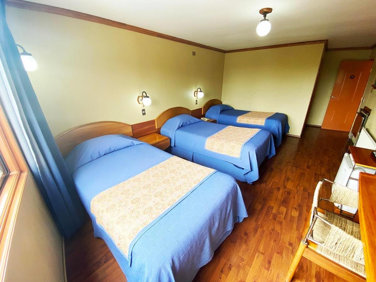 Hotel Tierra del Sur