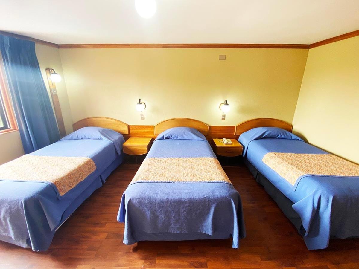 Hotel Tierra del Sur