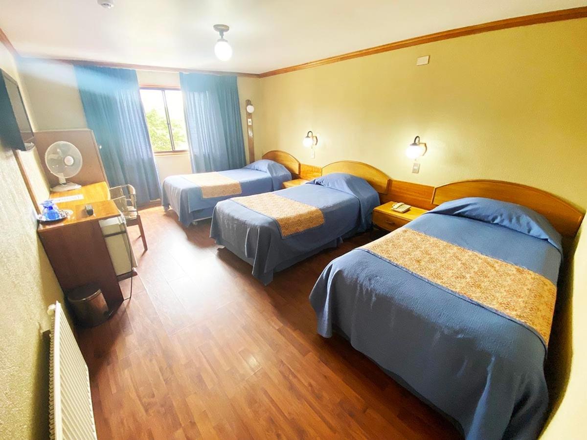Hotel Tierra del Sur