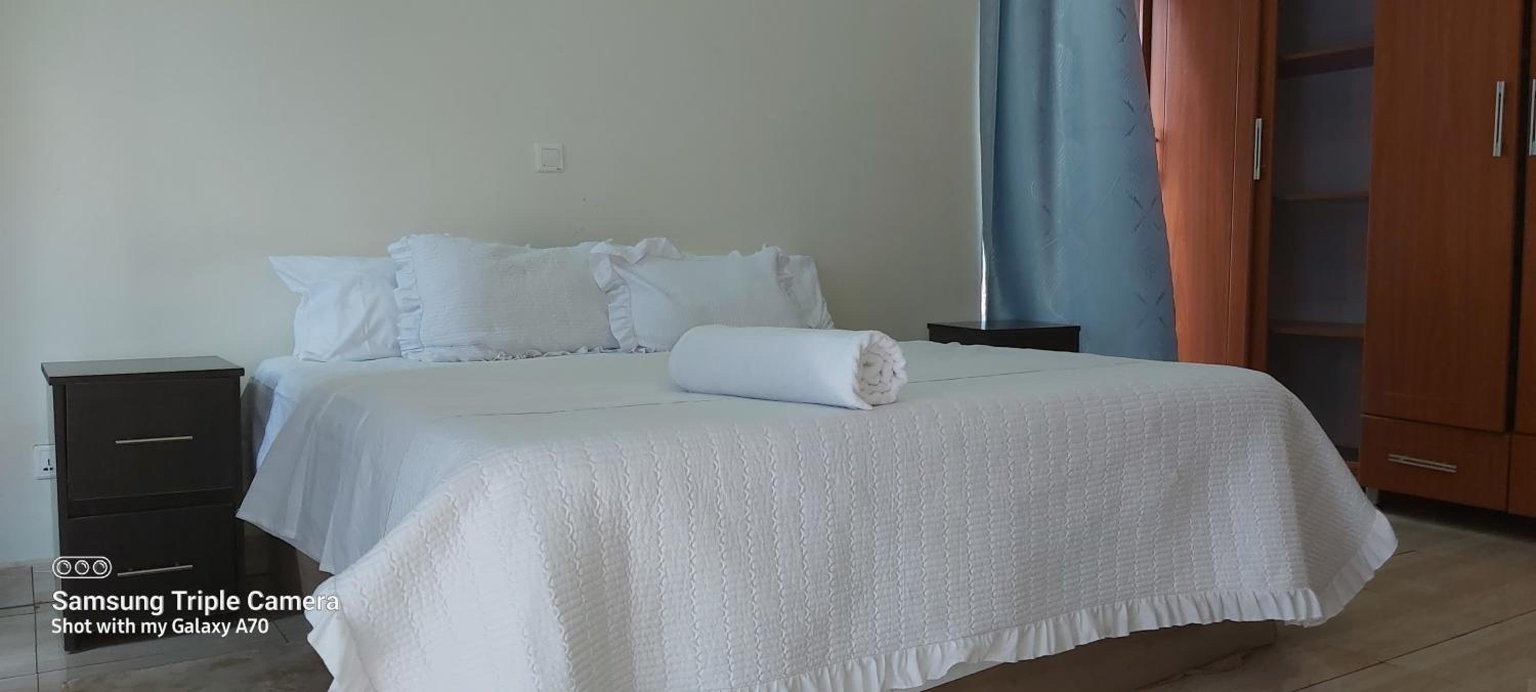 HARRIET APARTHOTEL Kigali-NYARUTARAMA view 2
