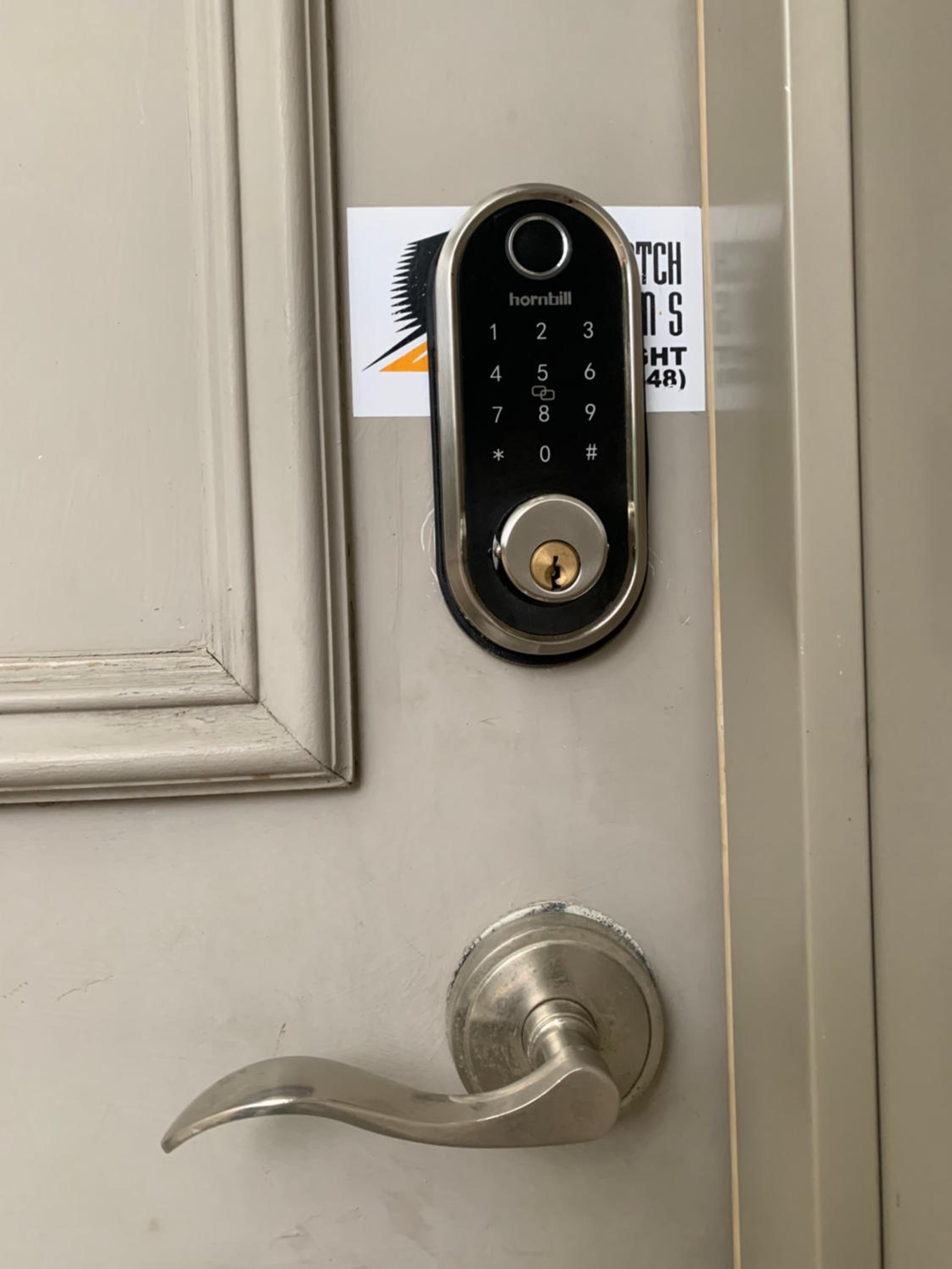 One Deluxe Bedroom Suite in Midtown
