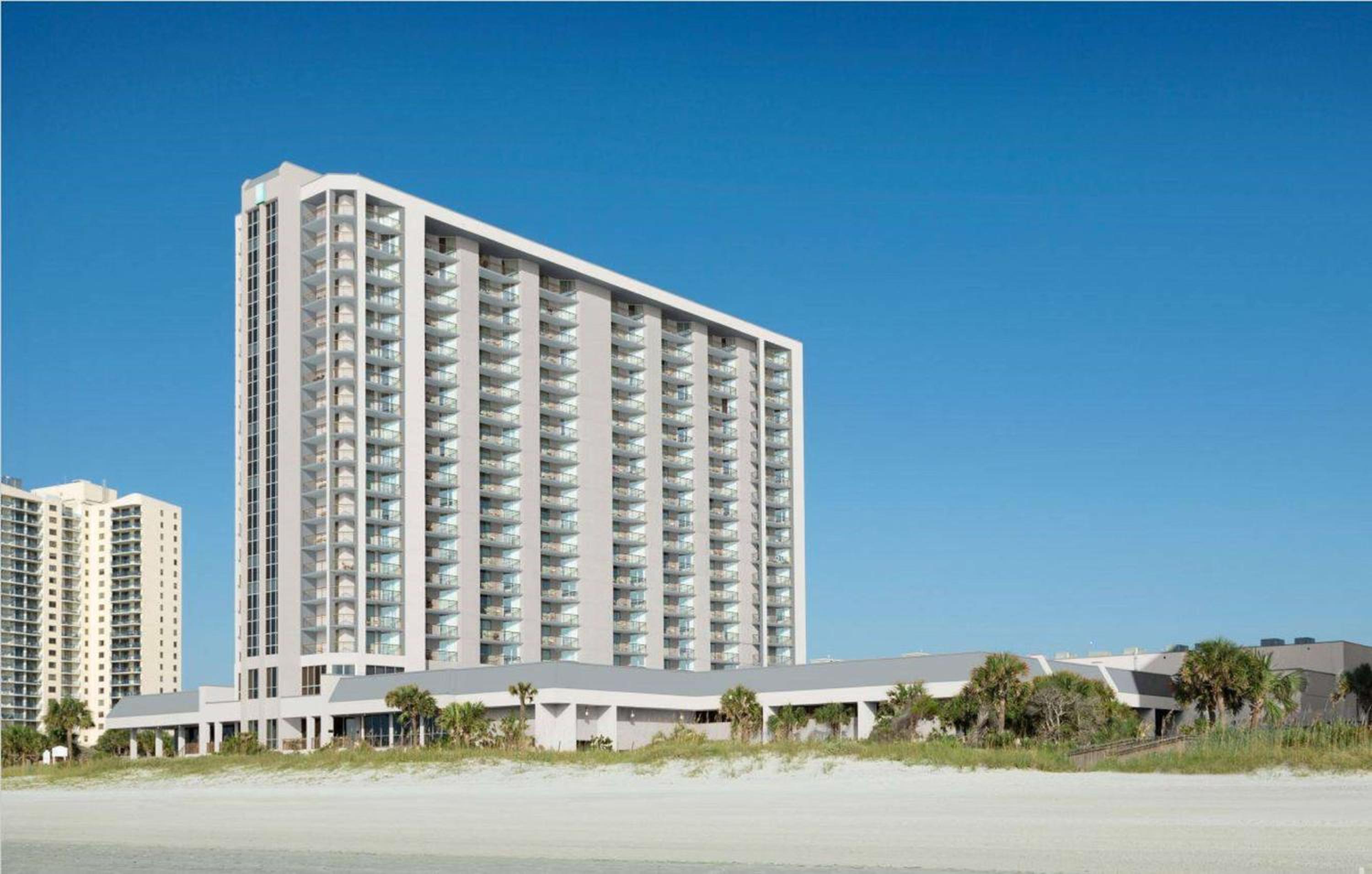 Hotel Embassy Suites by Hilton Myrtle Beach Oceanfront Resort