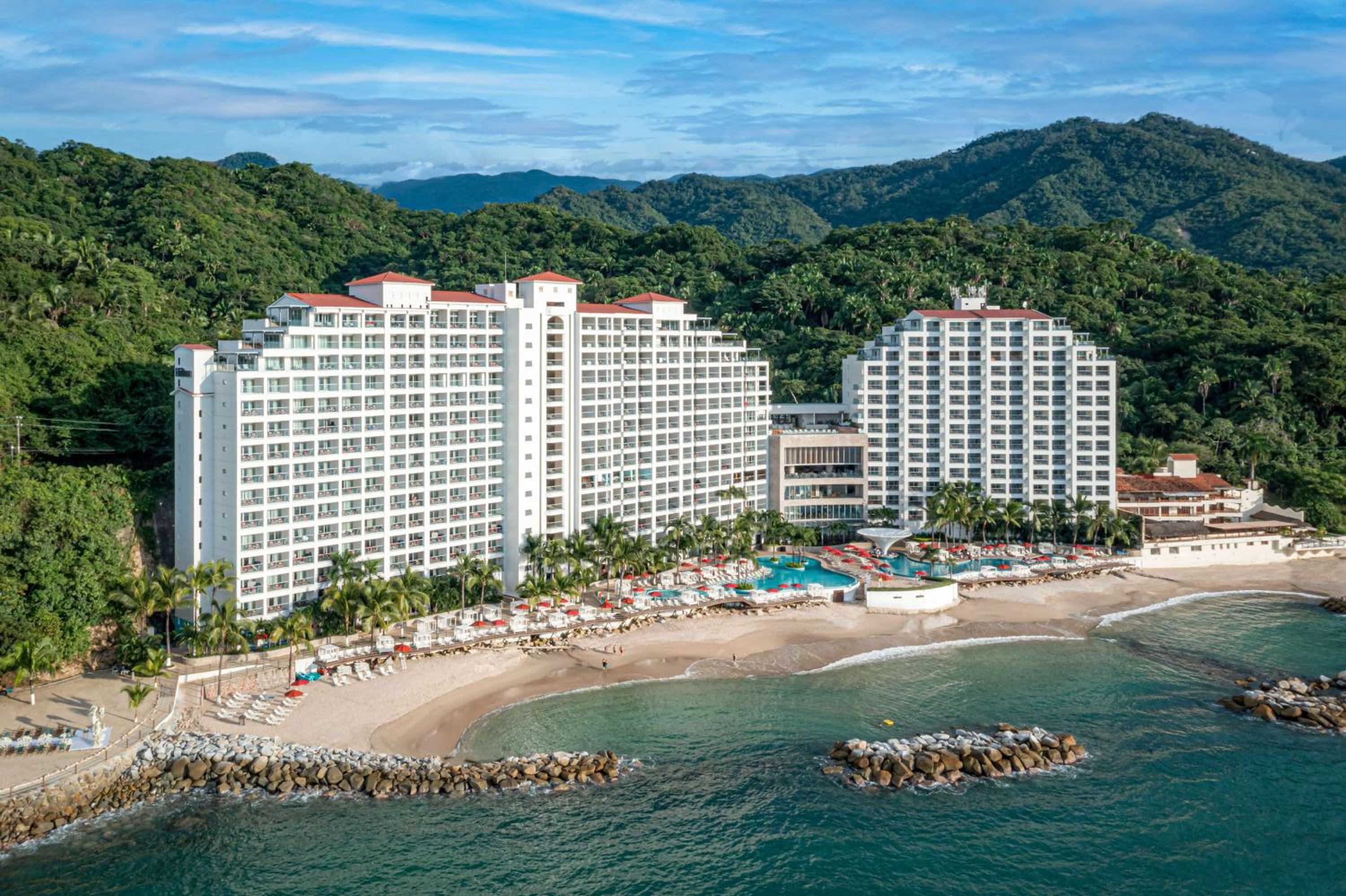 Hotel Hilton Vallarta Riviera All-Inclusive Resort