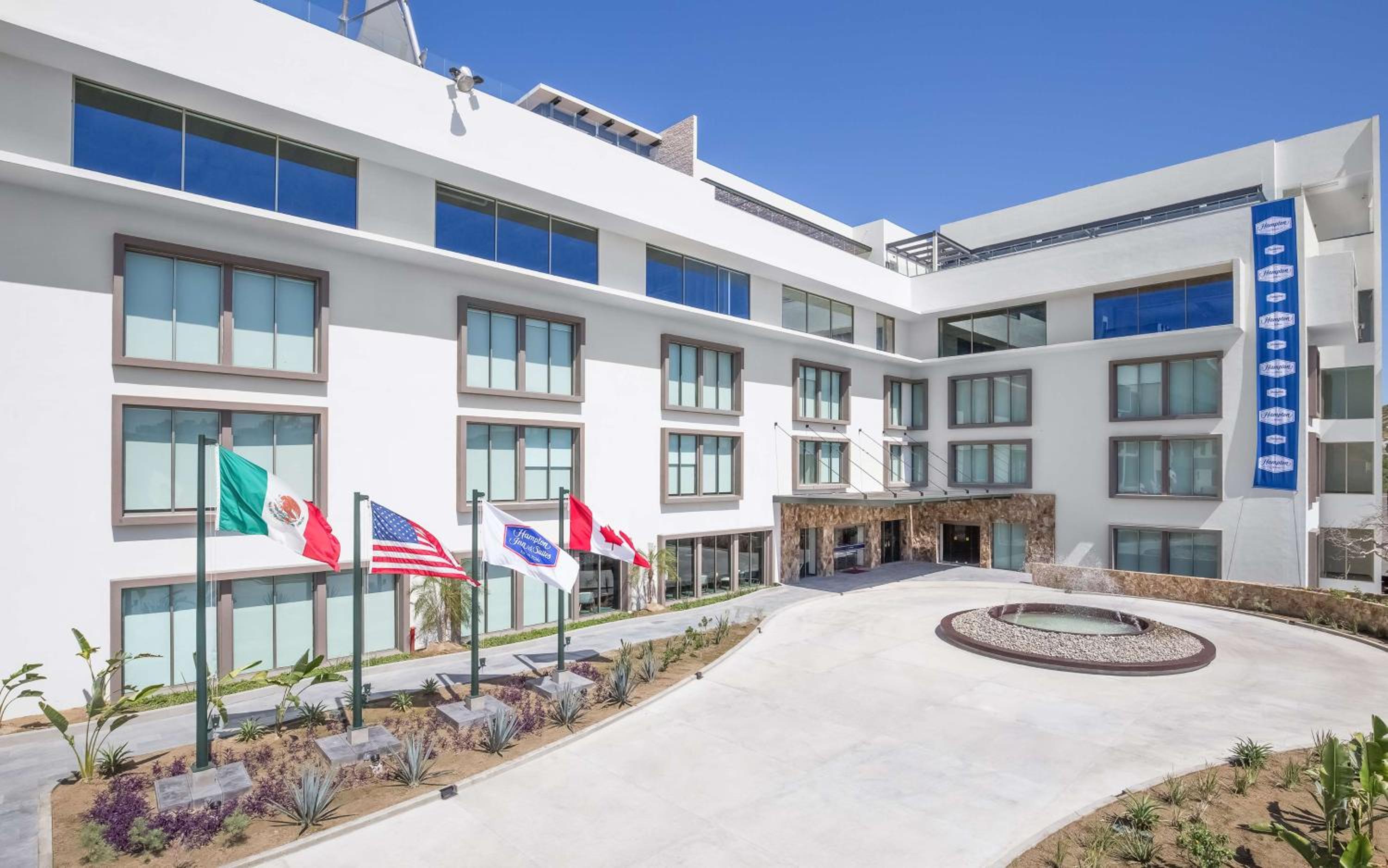 Hotel Hampton Inn & Suites by Hilton Los Cabos