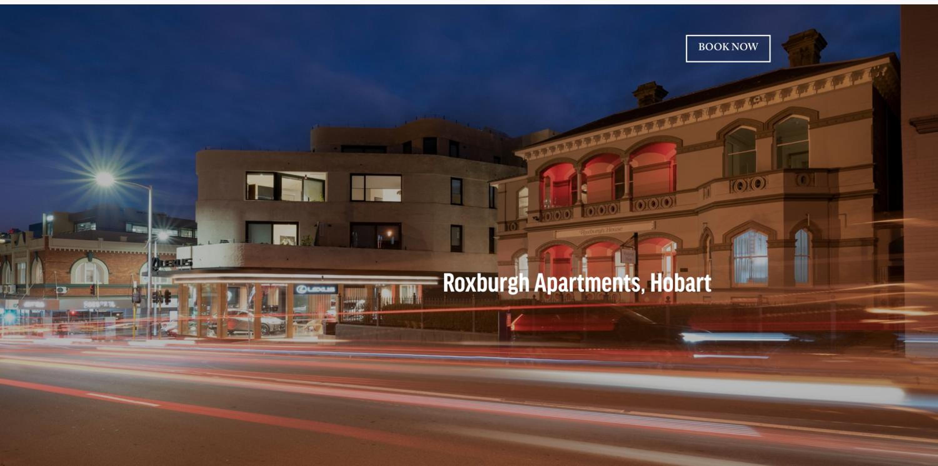 The Rox Hobart