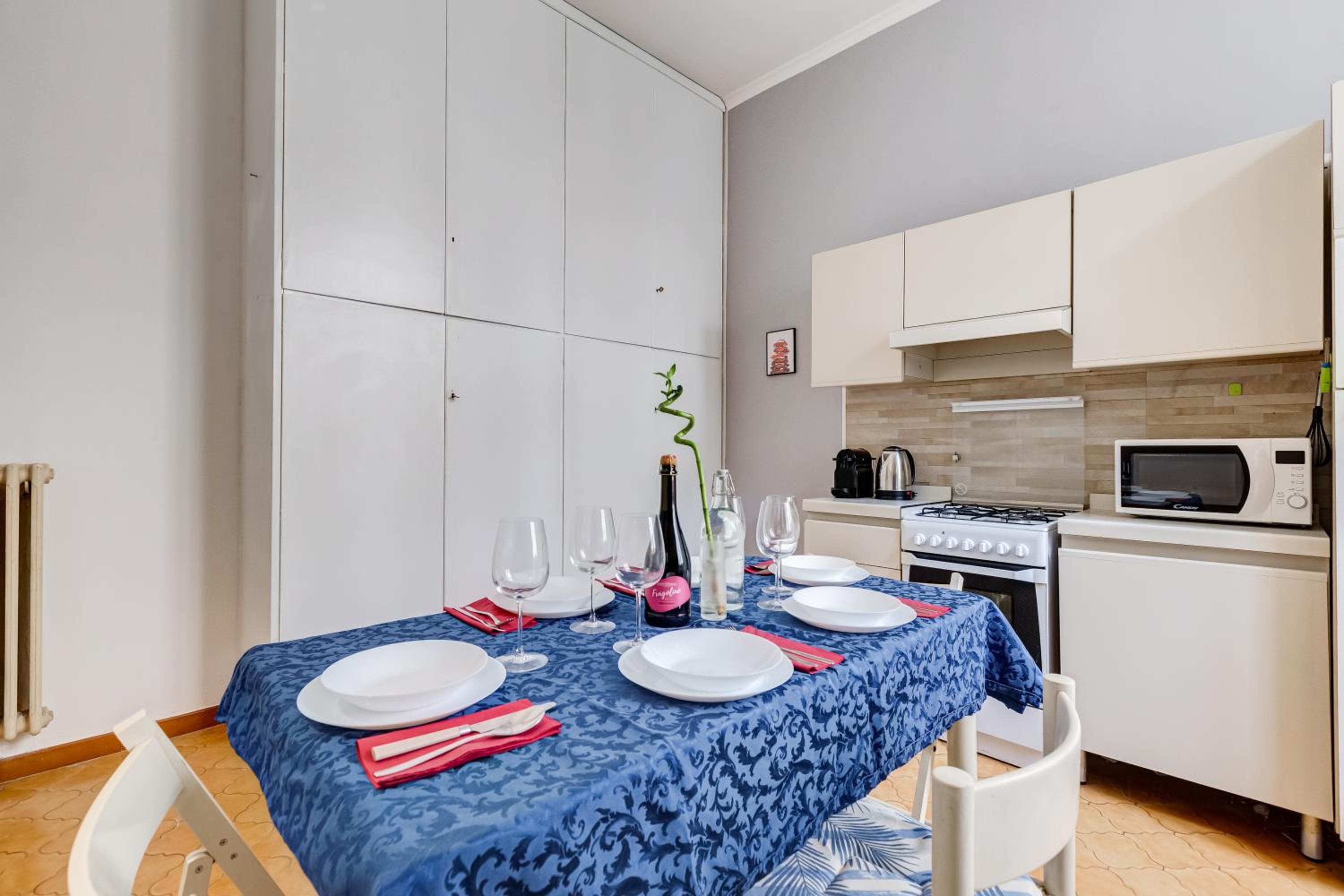 kitchen