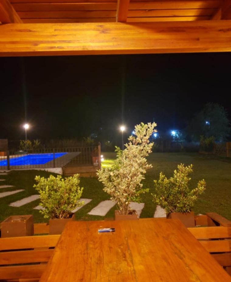 Casa Potrero de Garay