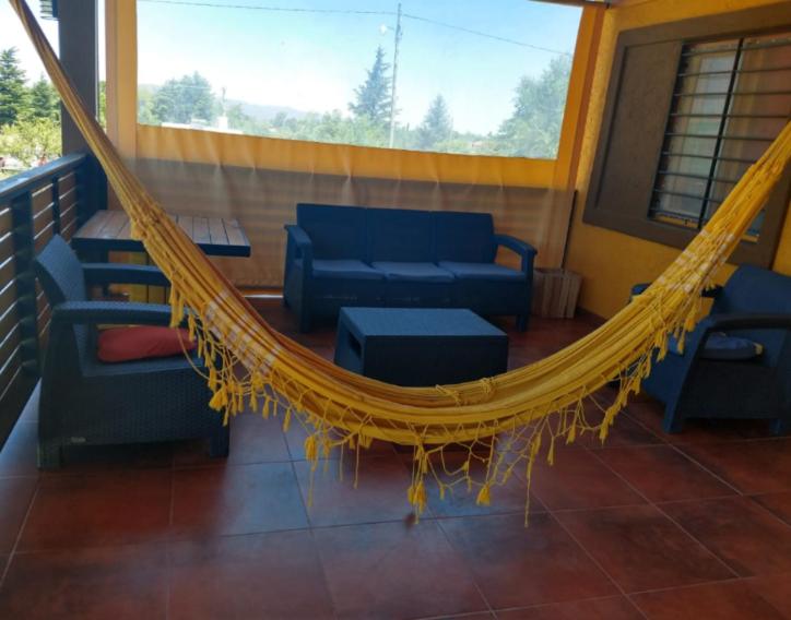 Casa Potrero de Garay