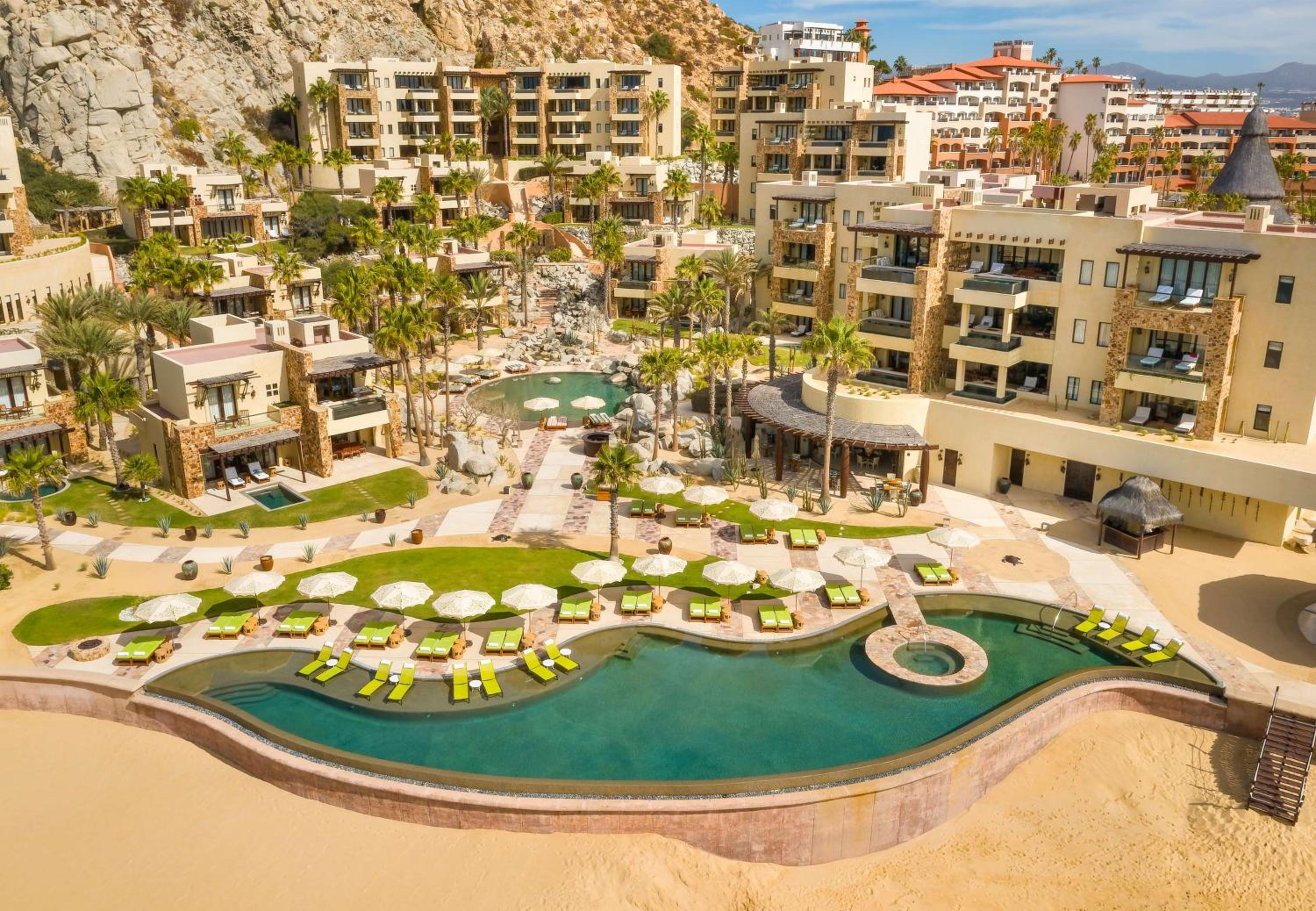 Los Cabos Vacations - Waldorf Astoria Los Cabos Pedregal - Property Image 162