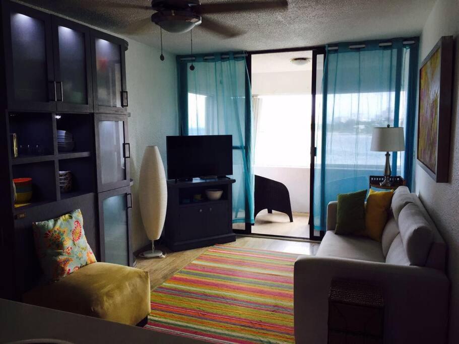 Cancun beachfront 417