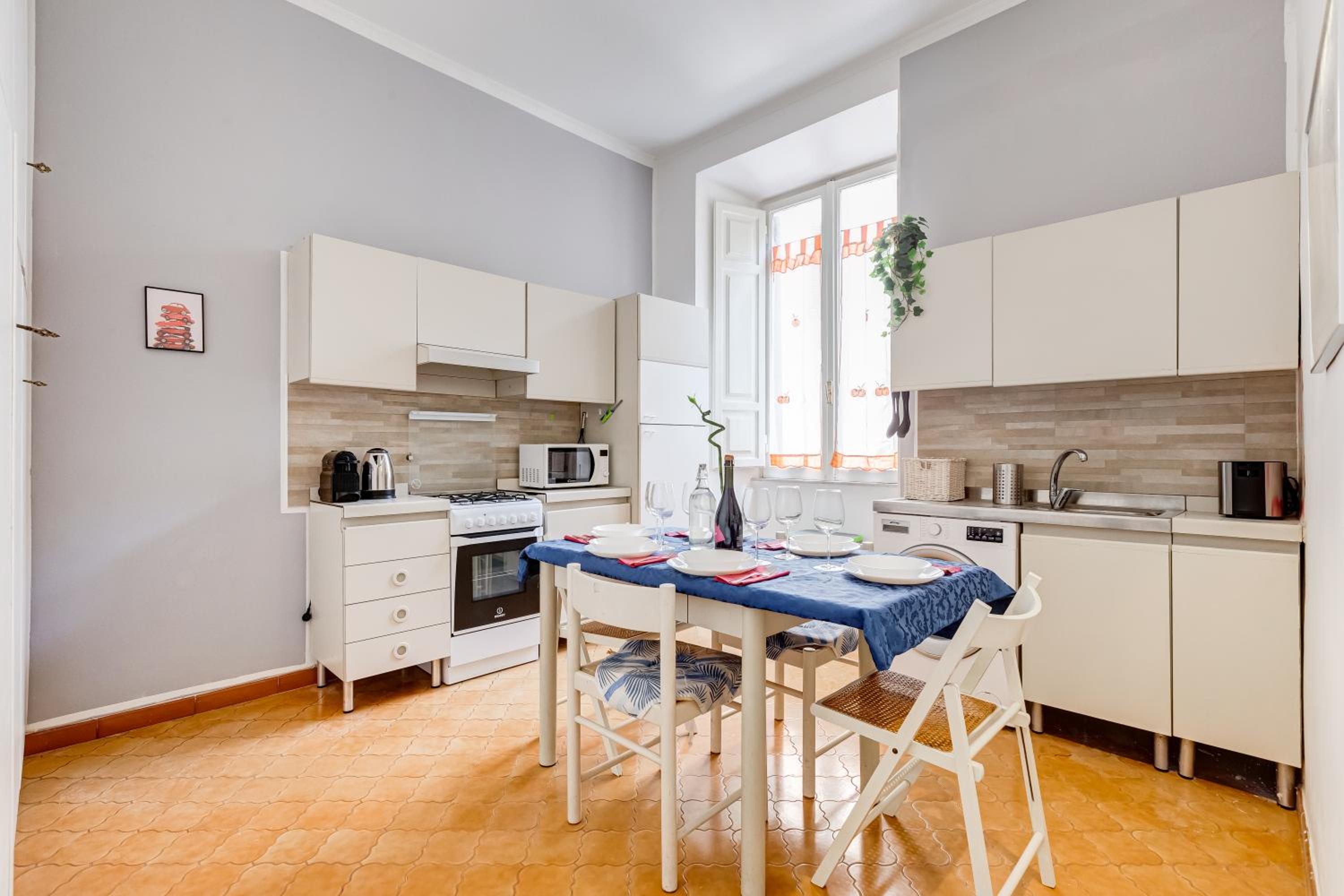 kitchen