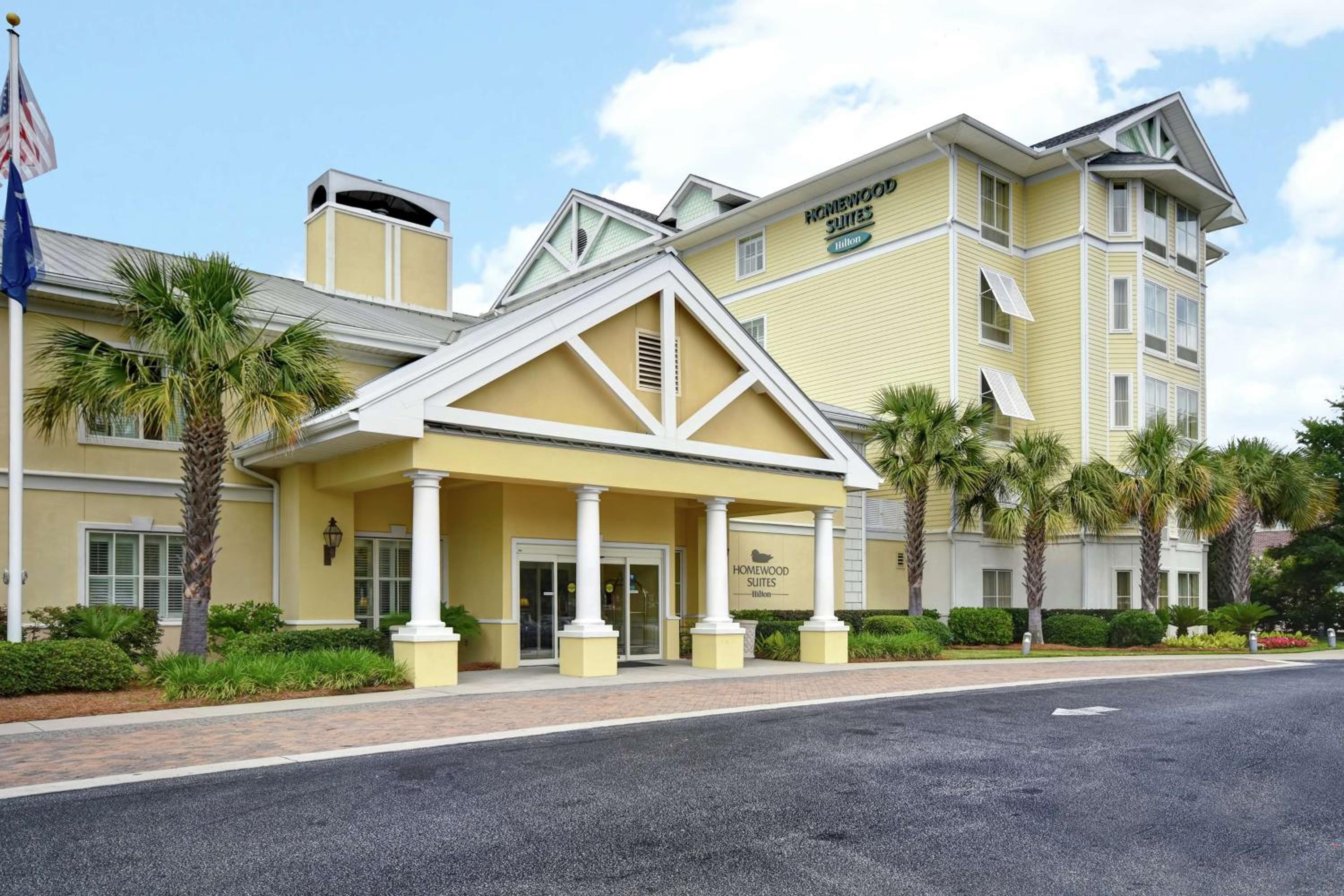 Hotel Homewood Suites by Hilton Charleston Airport