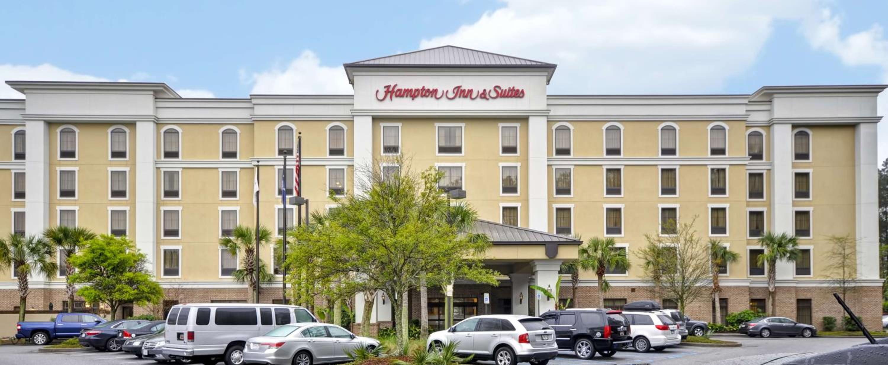 Hotel Hampton Inn & Suites North Charleston-University Blvd