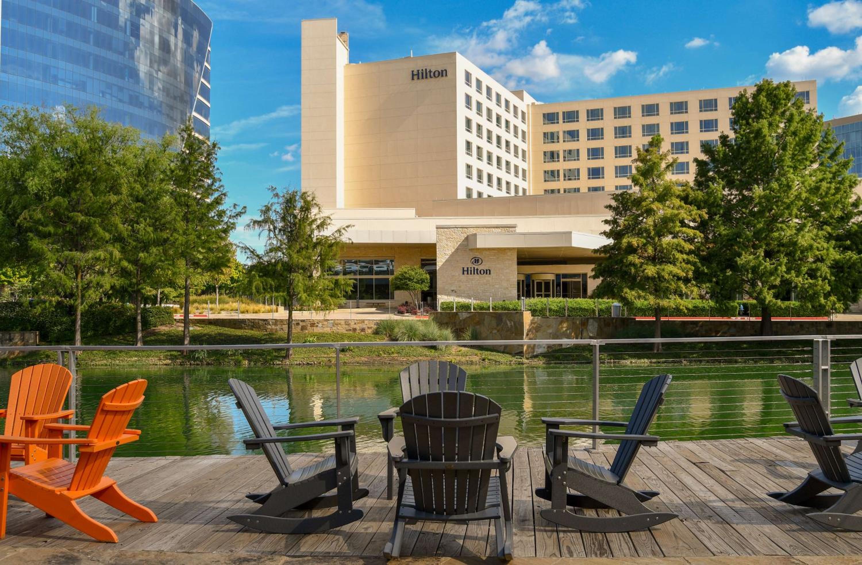 Hilton Dallas/Plano Granite Park - Property Image 7