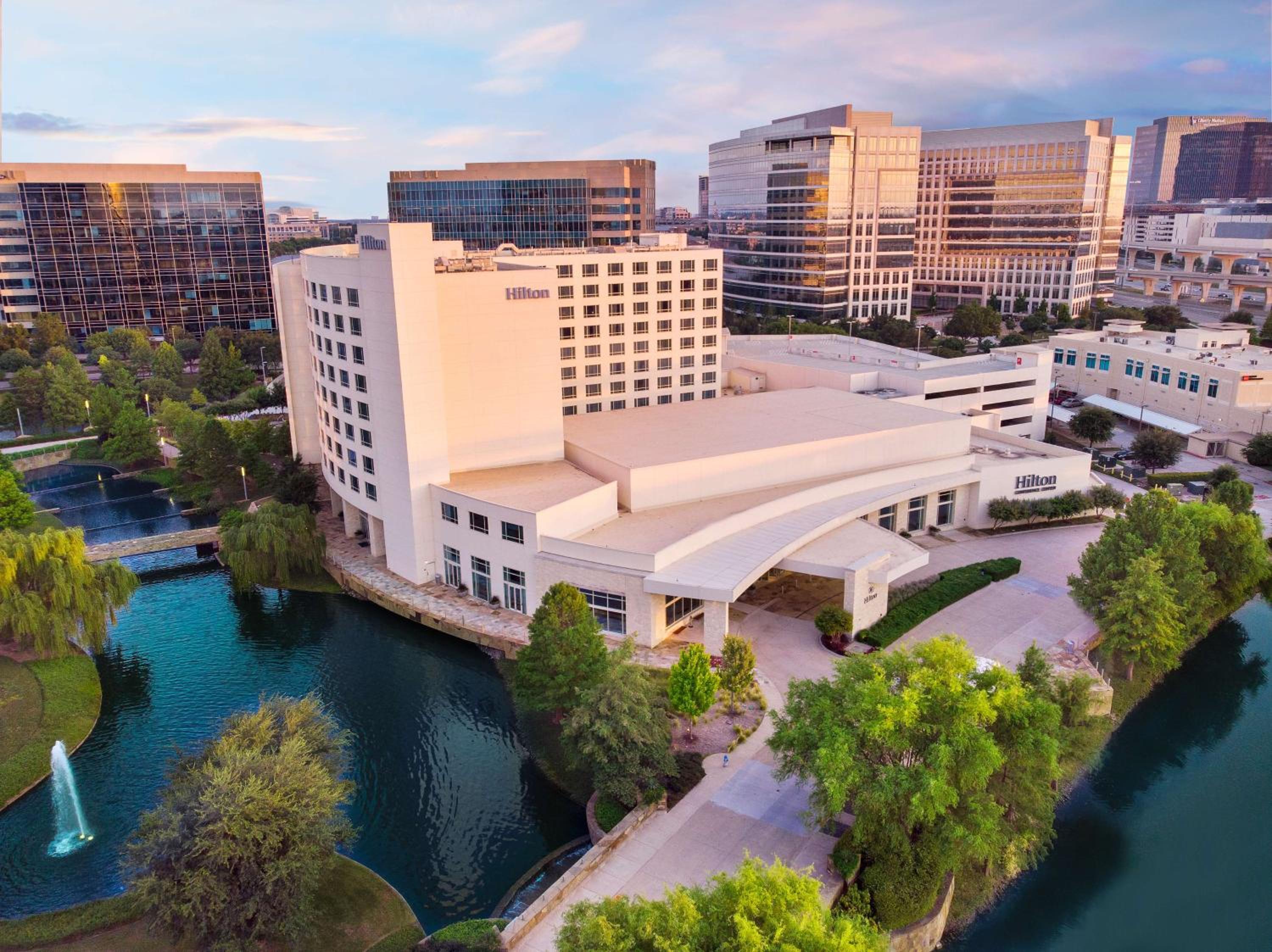 Hilton Dallas/Plano Granite Park - Property Image 6