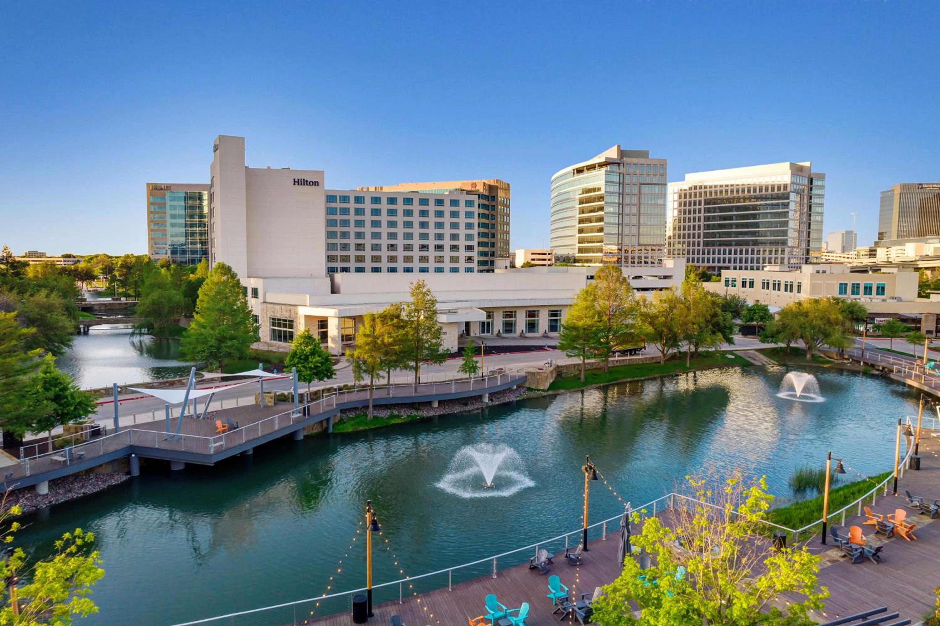 Hilton Dallas/Plano Granite Park - Property Image 64