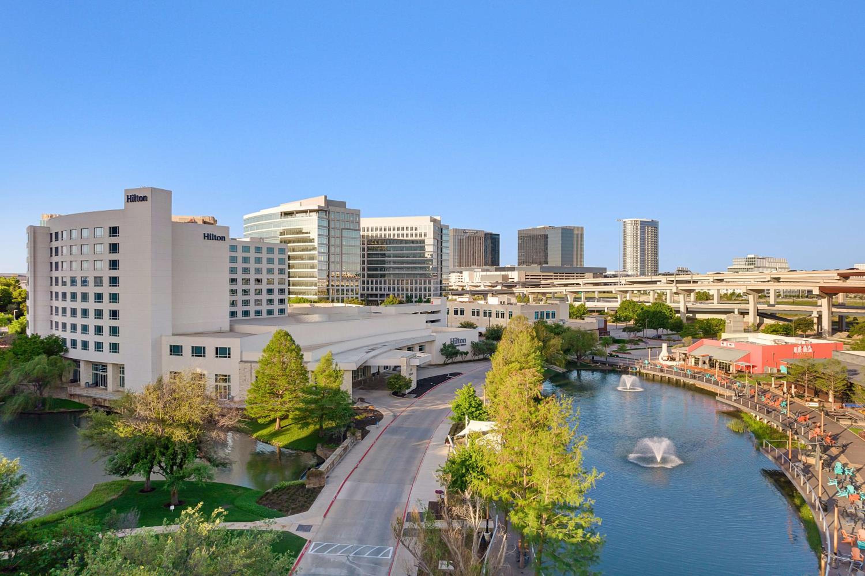 Hilton Dallas/Plano Granite Park - Property Image 4