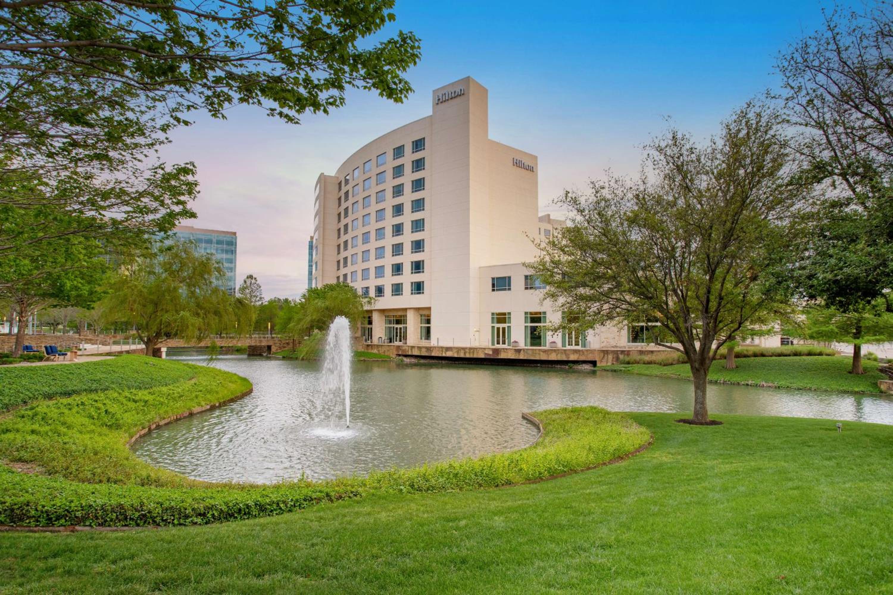 Hilton Dallas/Plano Granite Park - Property Image 3