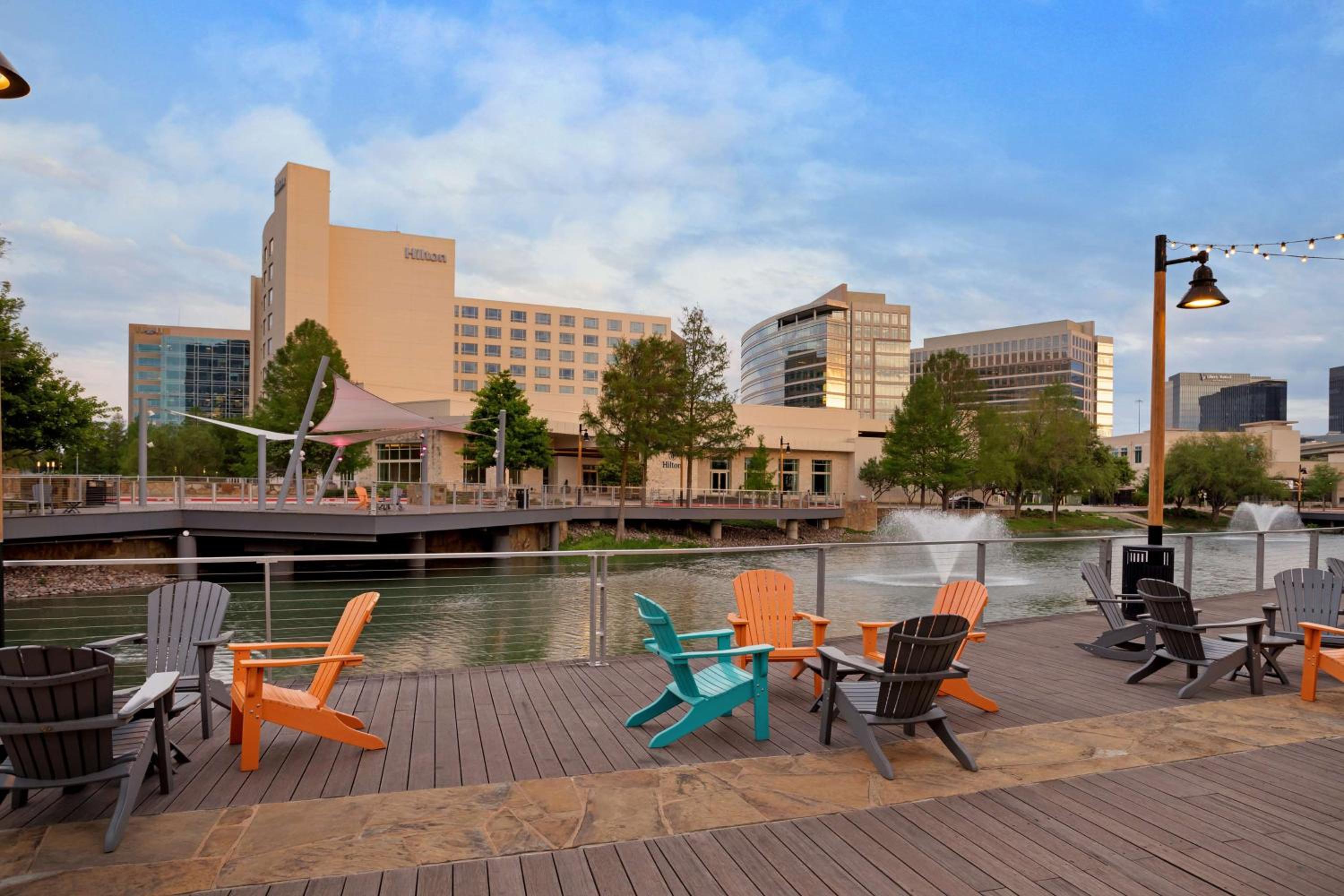 Hilton Dallas/Plano Granite Park - Property Image 2