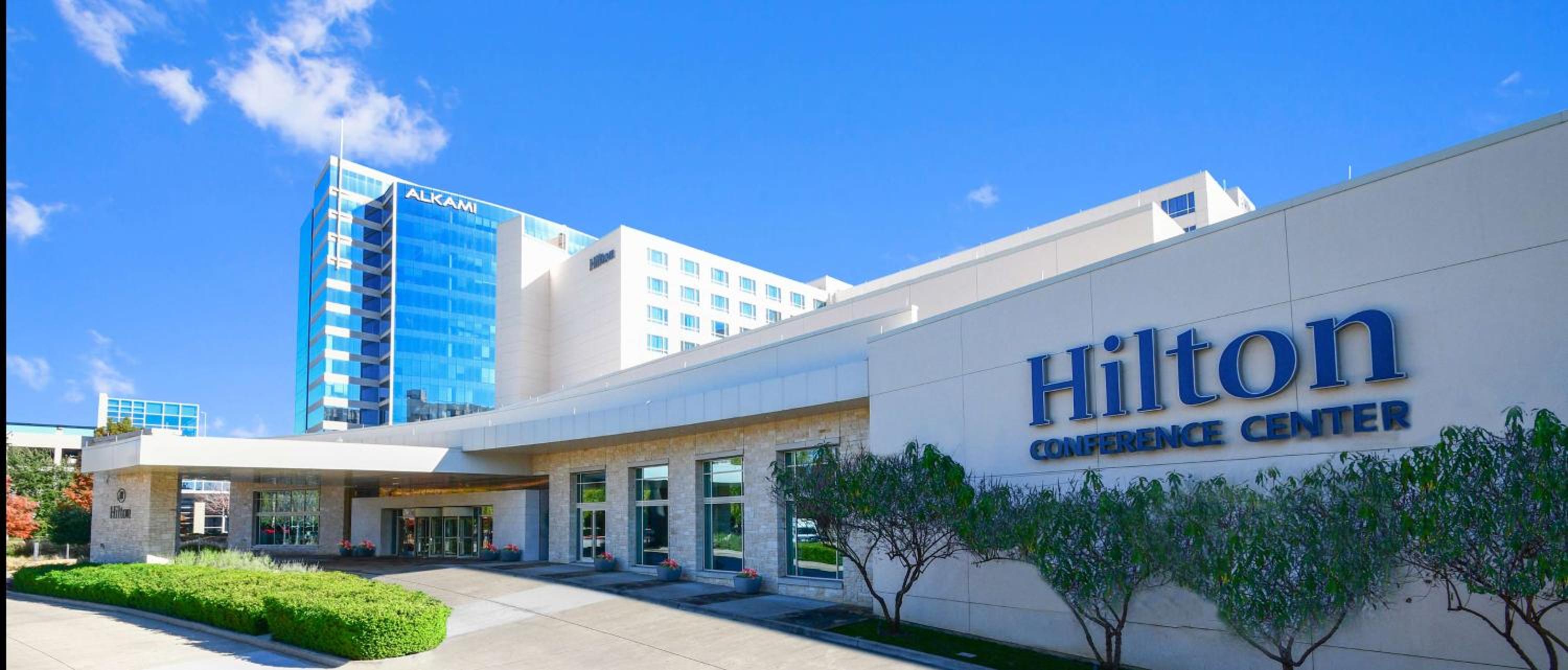 Hilton Dallas/Plano Granite Park - Property Image 36