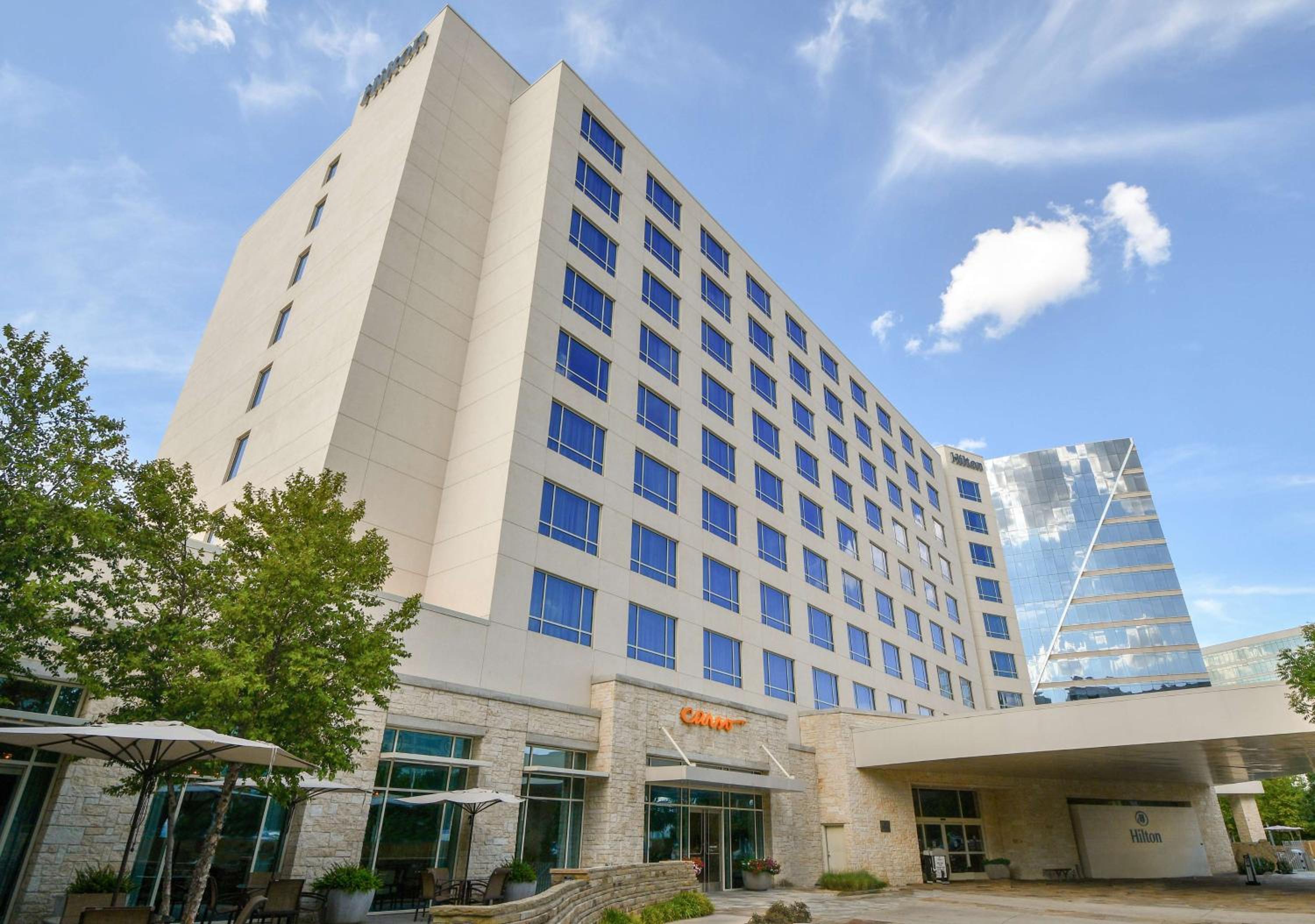 Hilton Dallas/Plano Granite Park - Property Image 32