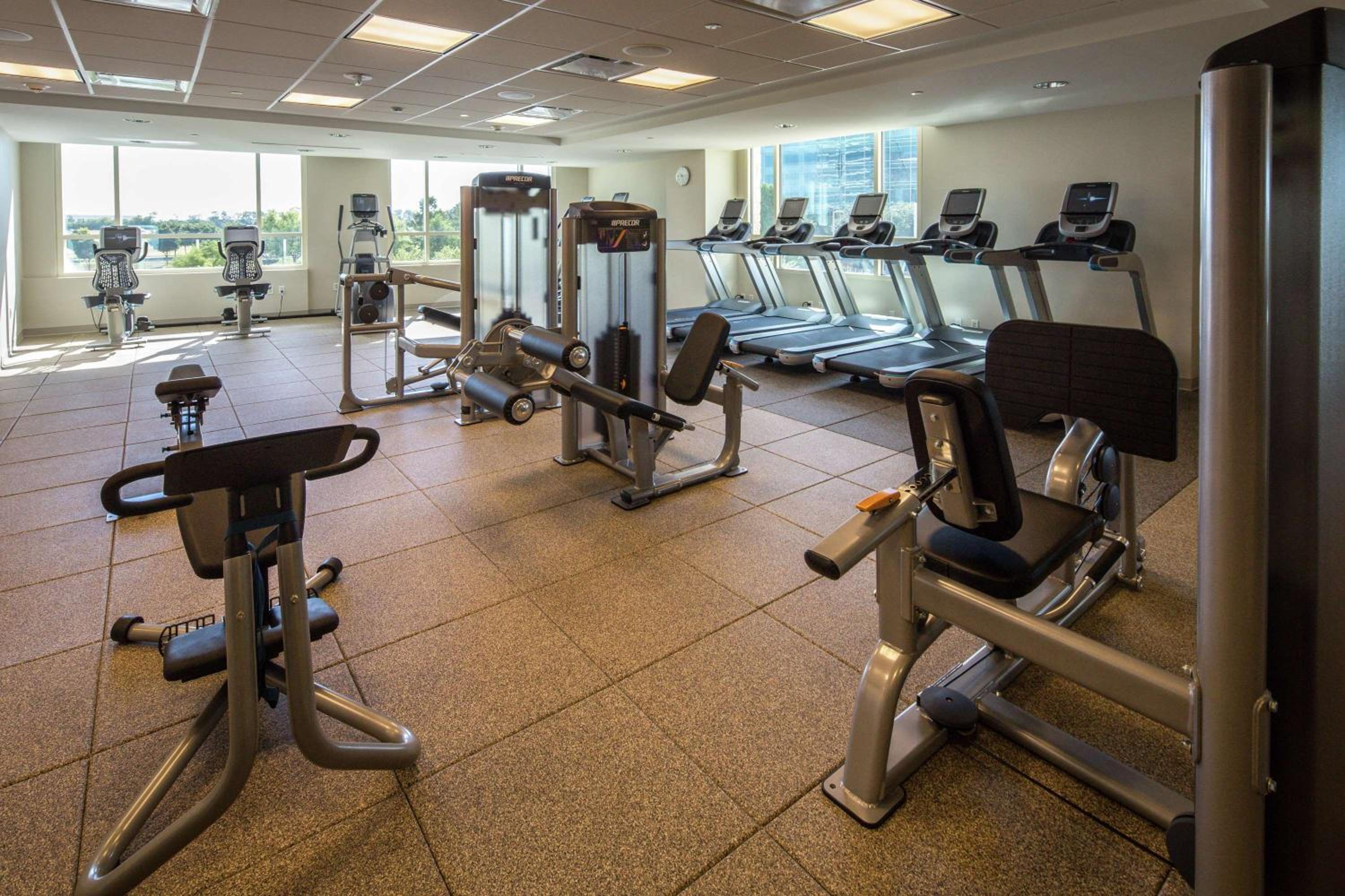 Hilton Dallas/Plano Granite Park - Property Image 61