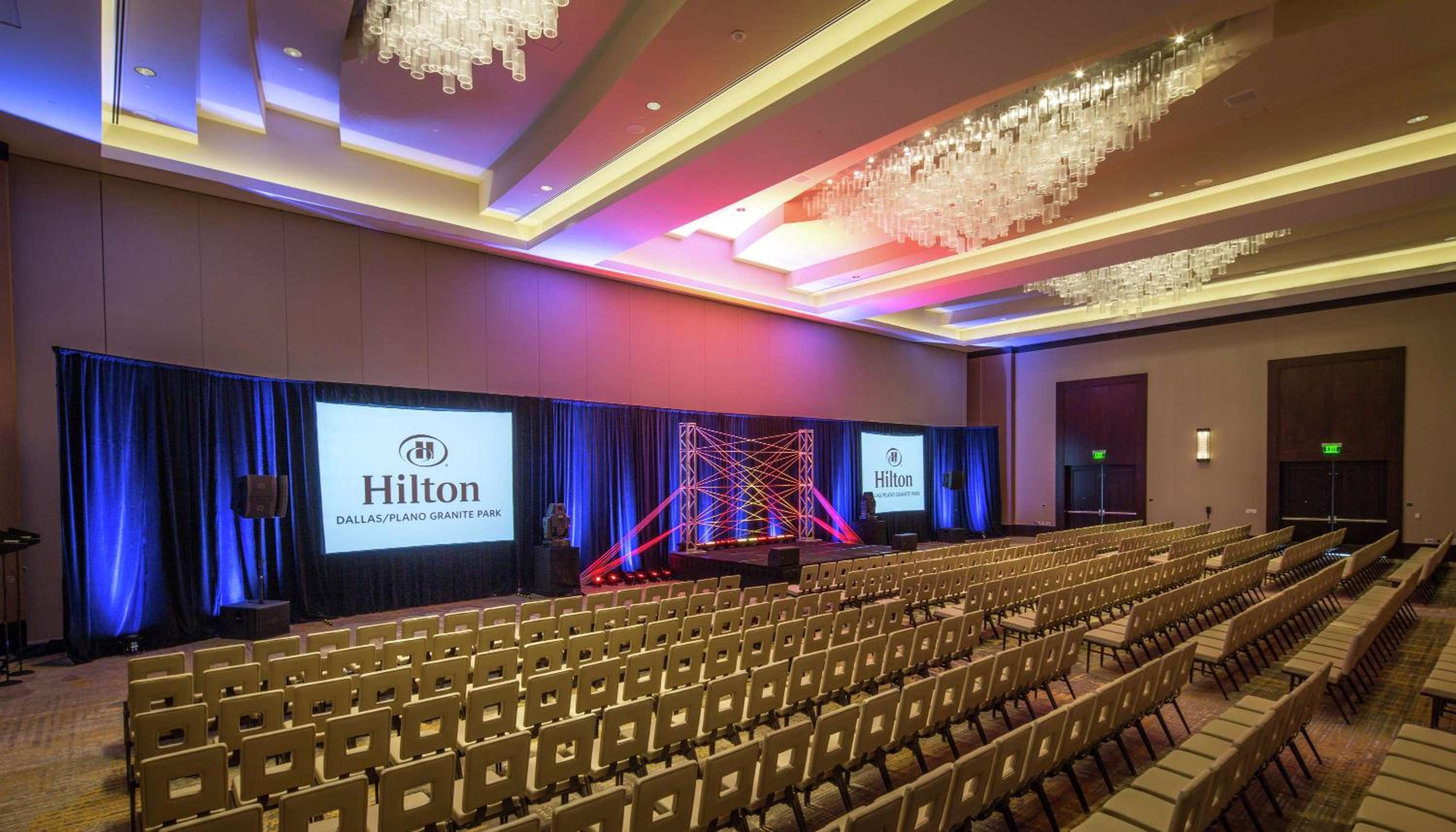 Hilton Dallas/Plano Granite Park - Property Image 12