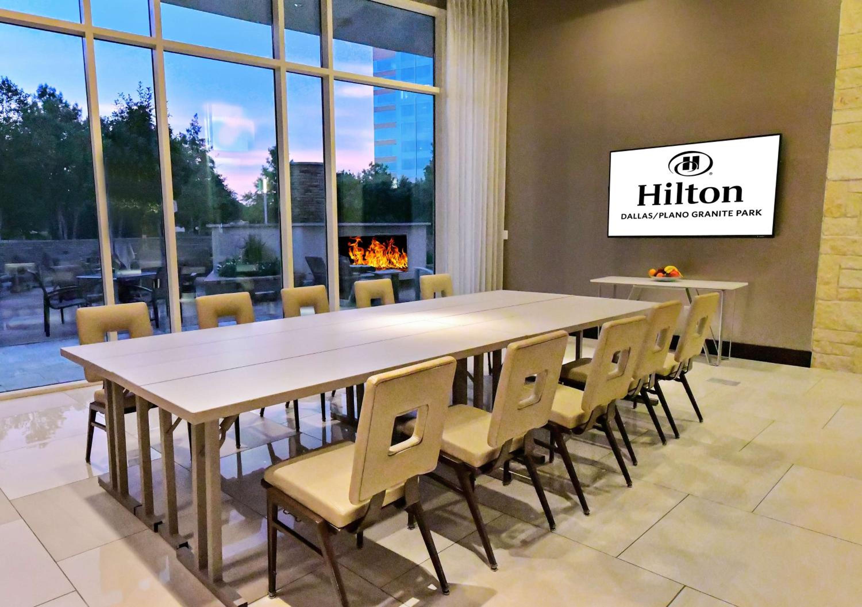 Hilton Dallas/Plano Granite Park - Property Image 9