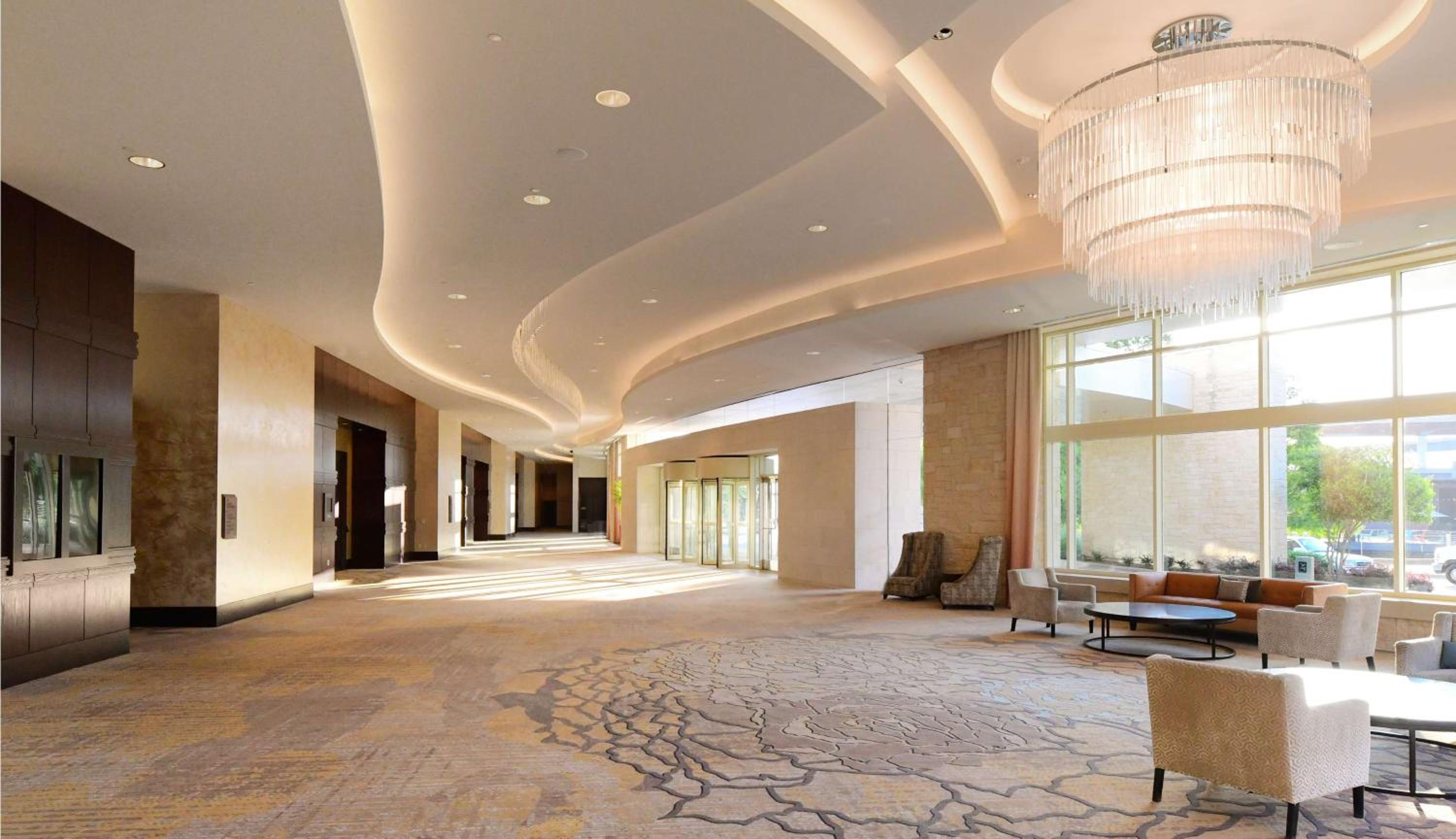 Hilton Dallas/Plano Granite Park - Property Image 8