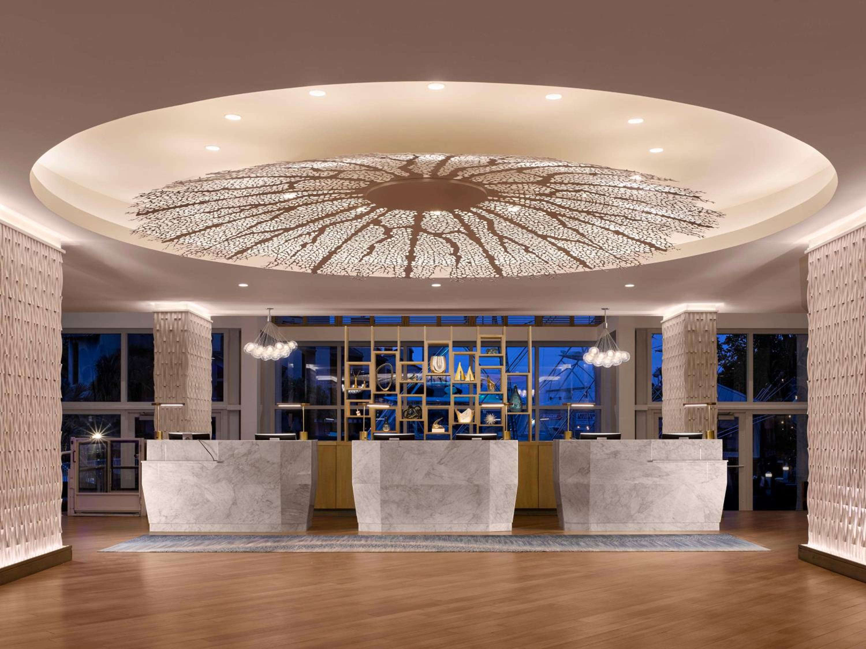 Hilton Fort Lauderdale Marina - Image 4