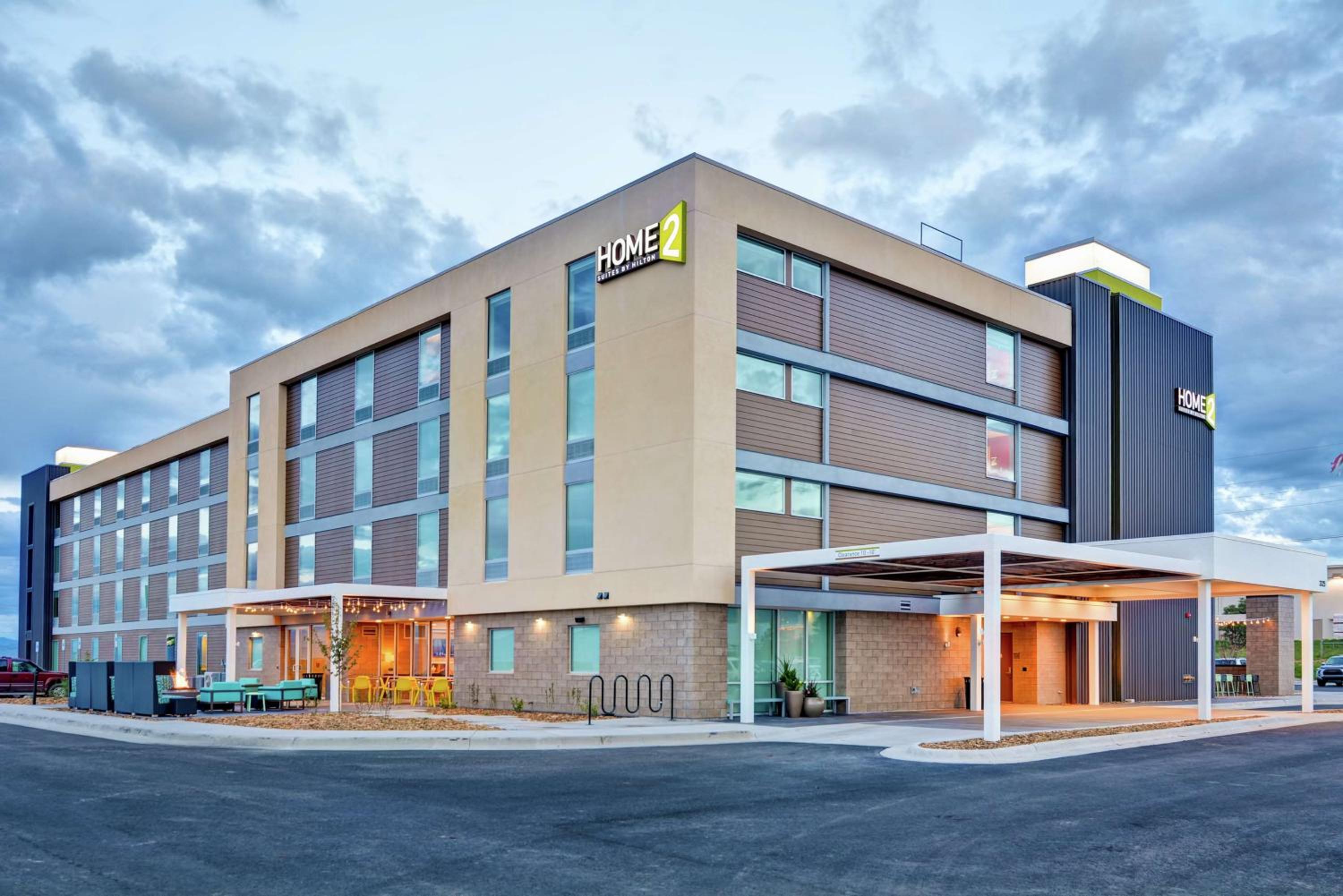 Helena Vacations - Home2 Suites By Hilton Helena - Property Image 1