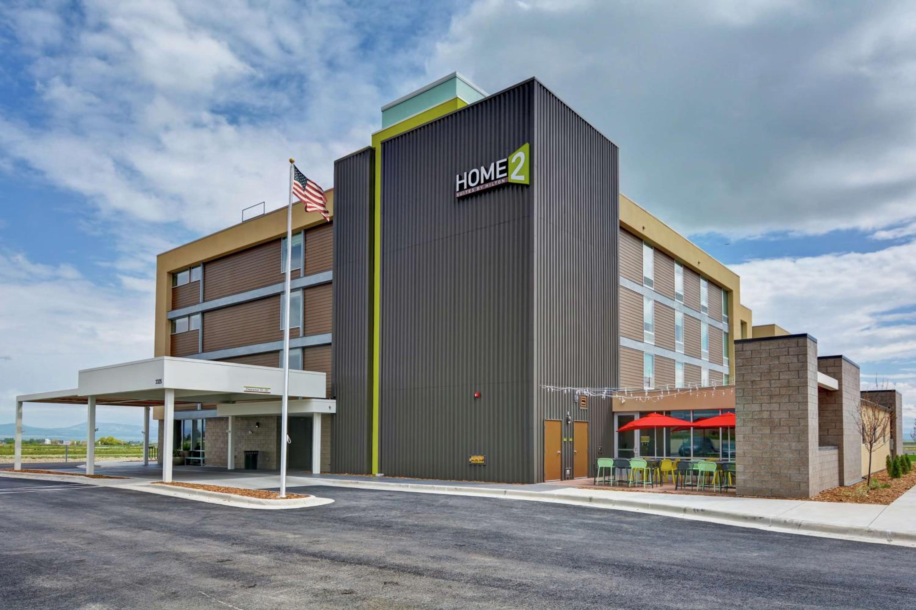 Helena Vacations - Home2 Suites By Hilton Helena - Property Image 3