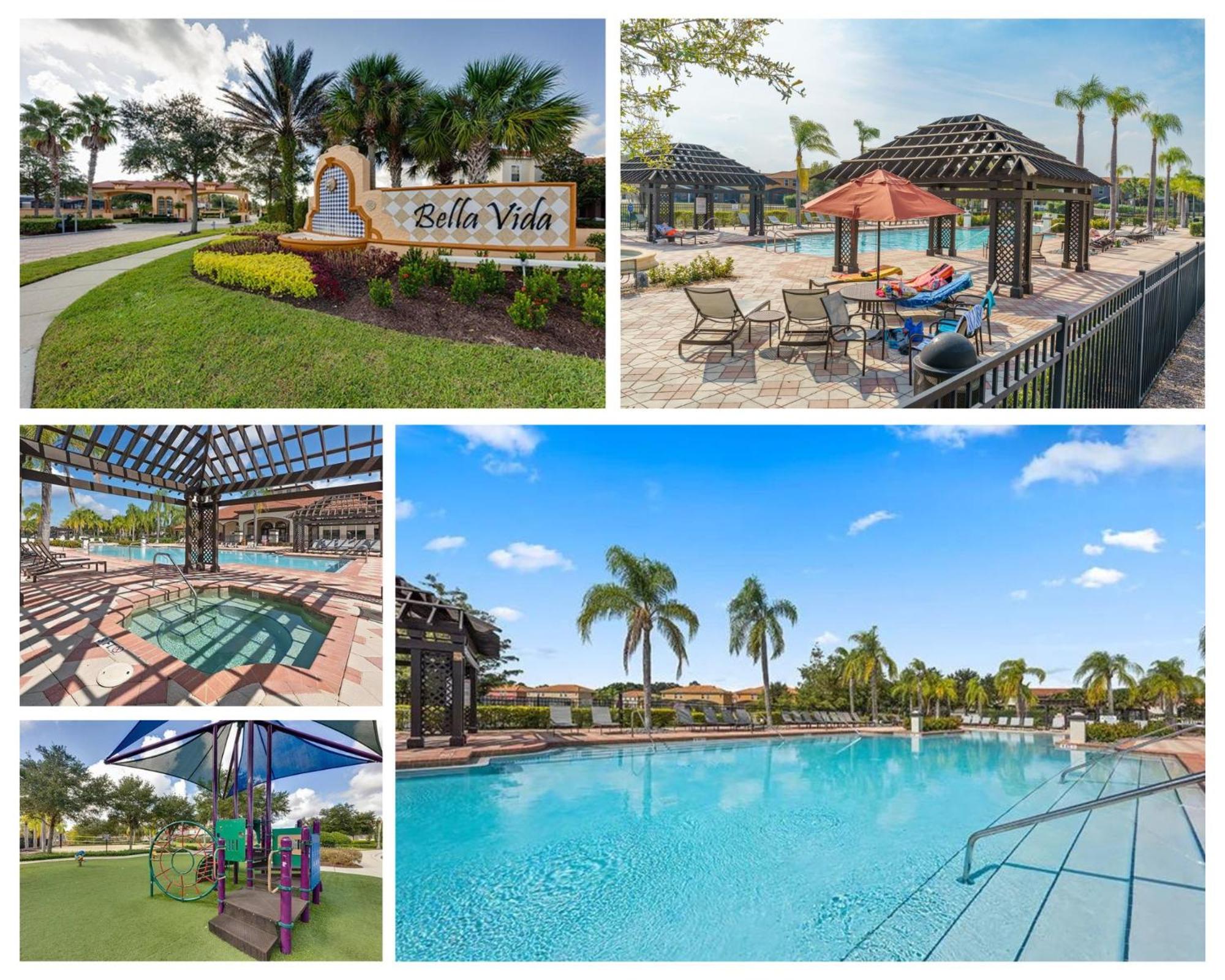 Luxurious 12br Home with 10 suites and Swimming Pool view 5