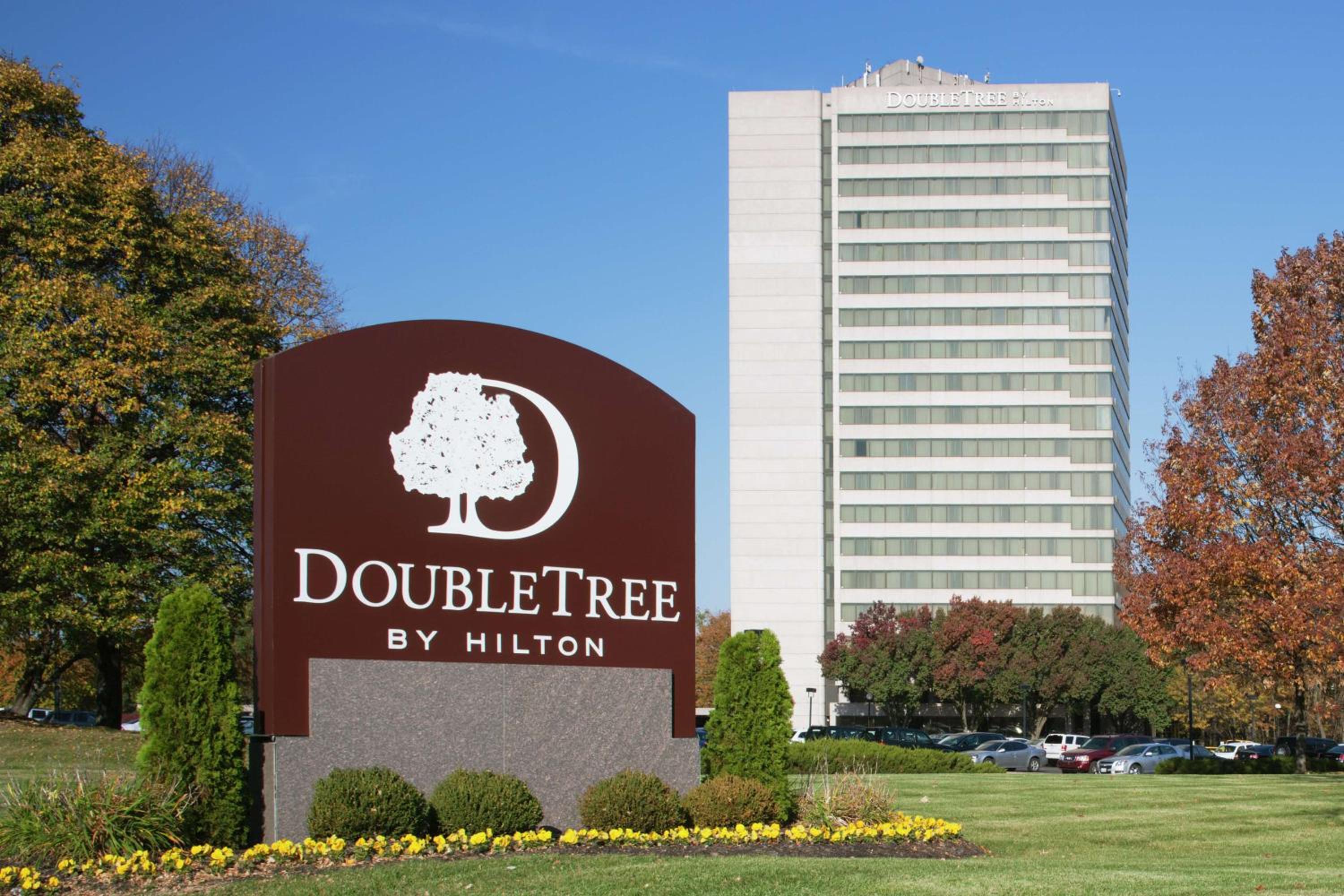 Hotel DoubleTree by Hilton Kansas City - Overland Park