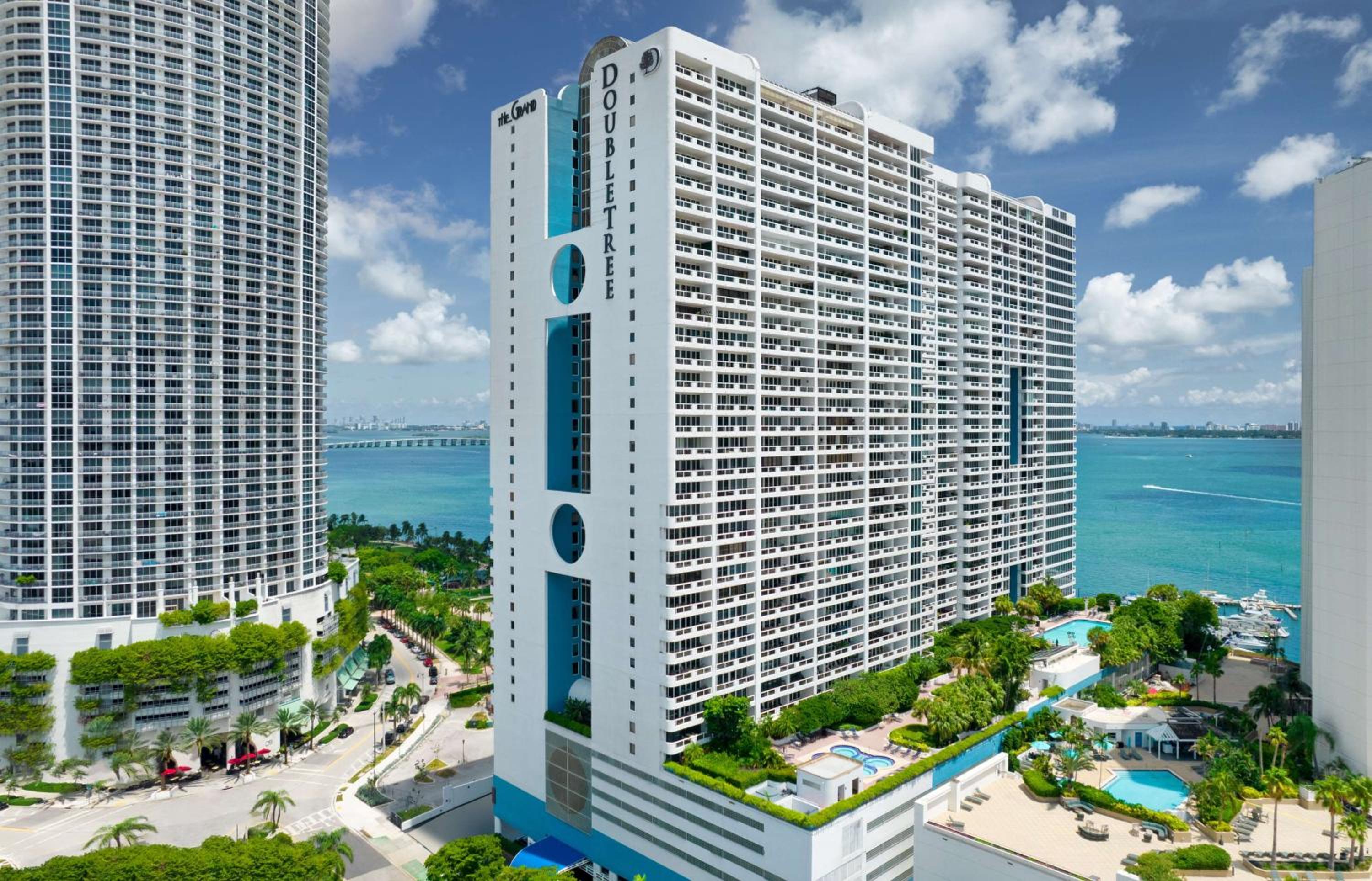 DoubleTree by Hilton Grand Hotel Biscayne Bay