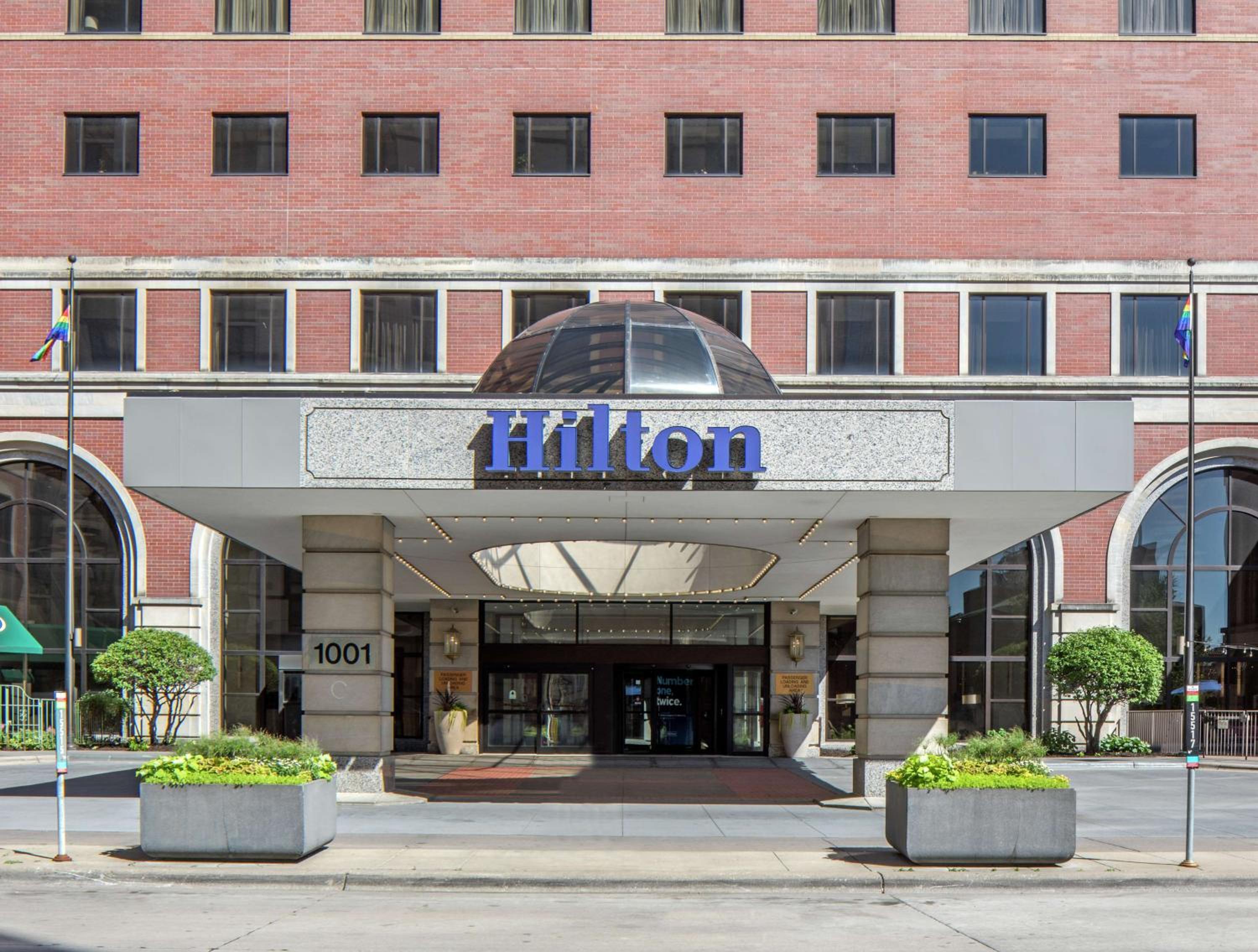Hotel Hilton Minneapolis
