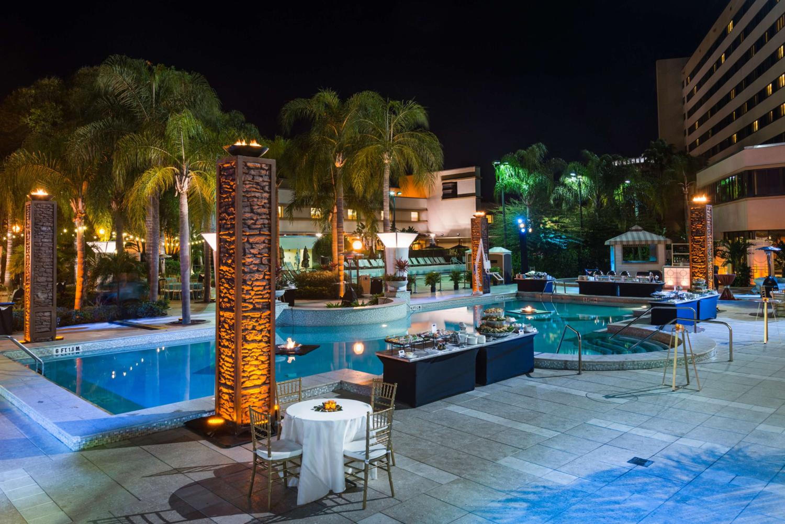 Hilton Orlando Lake Buena Vista - Disney Springs™ Area
