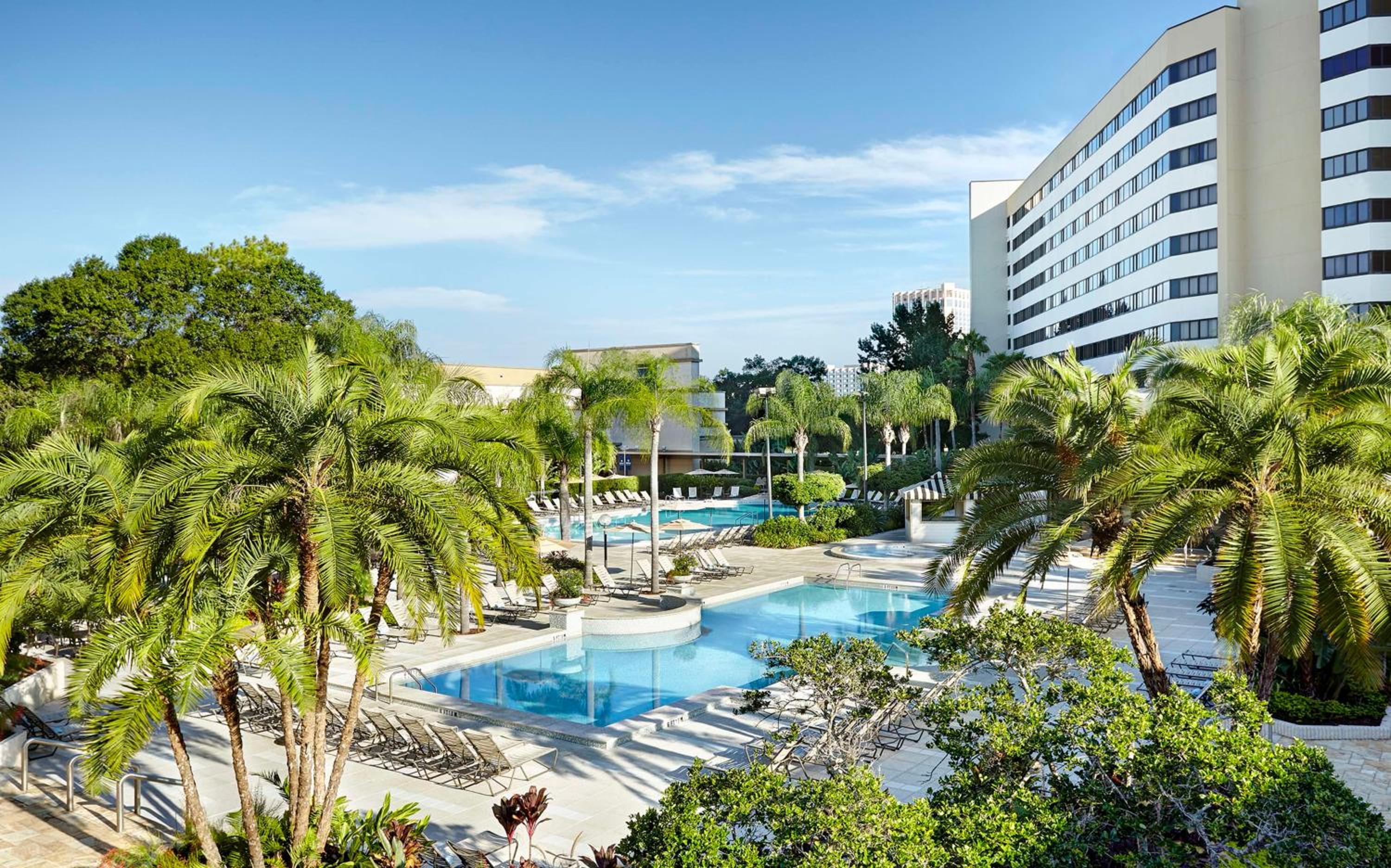 Hilton Orlando Lake Buena Vista - Disney Springs™ Area