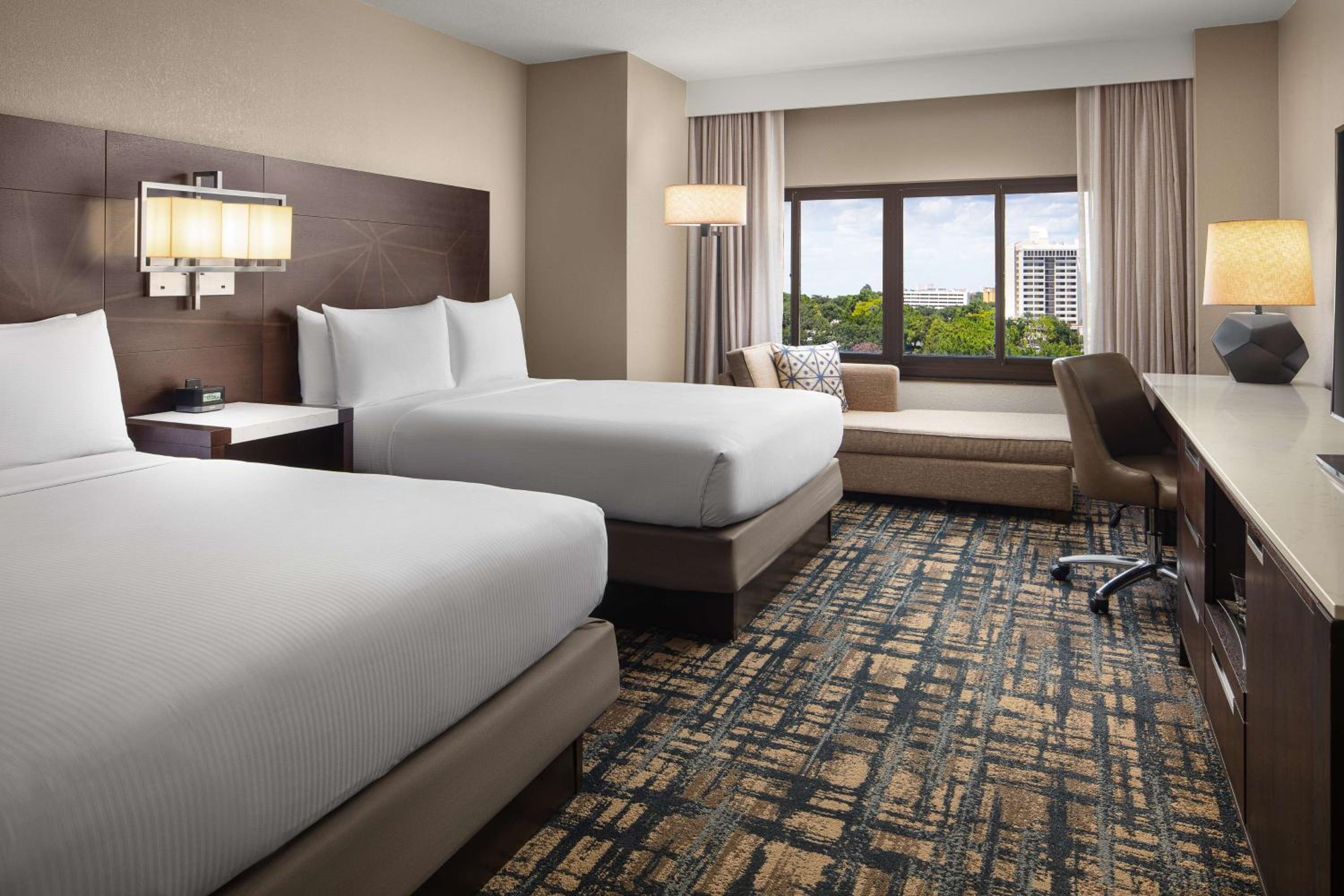 Hilton Orlando Lake Buena Vista - Disney Springs™ Area