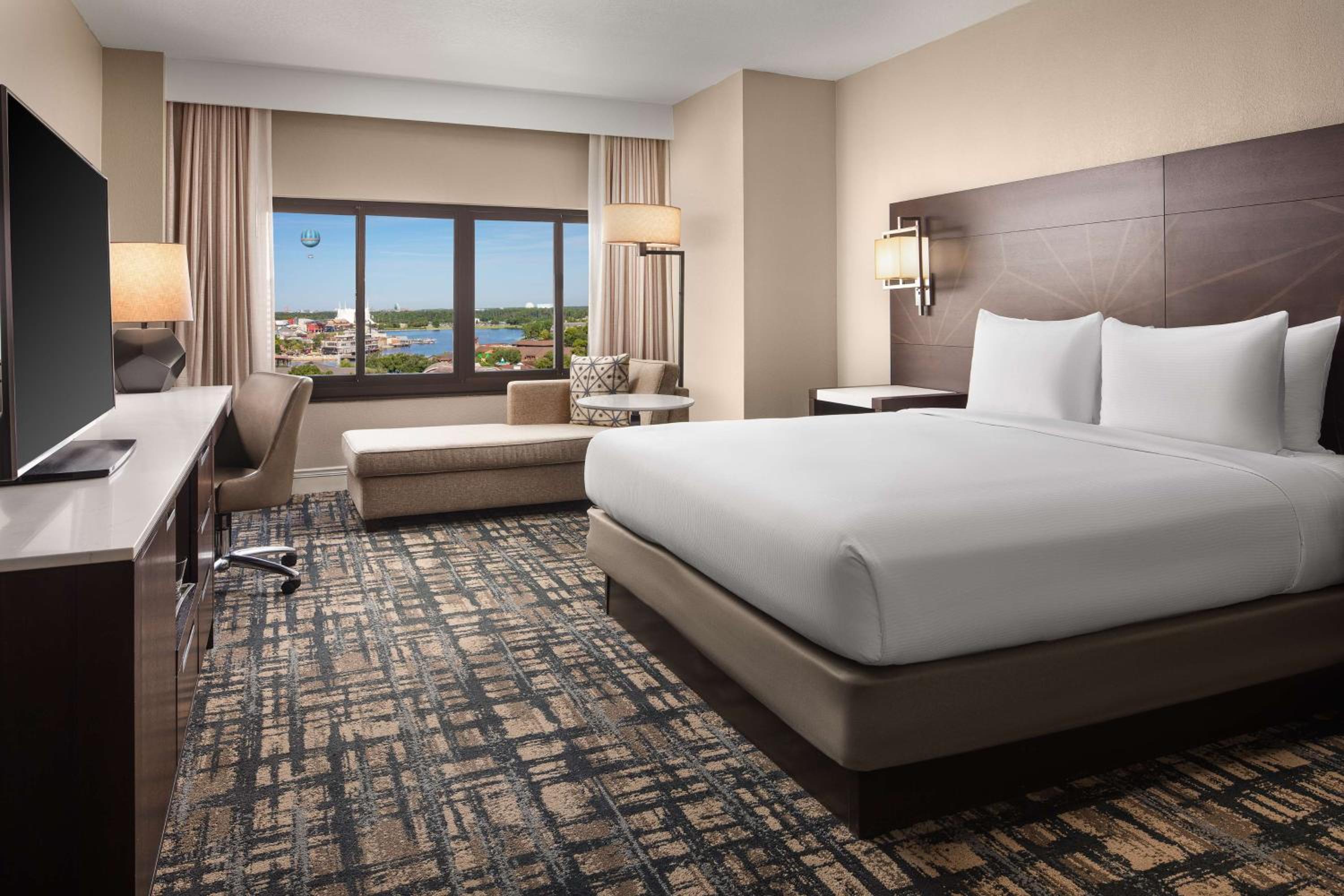Hilton Orlando Lake Buena Vista - Disney Springs™ Area