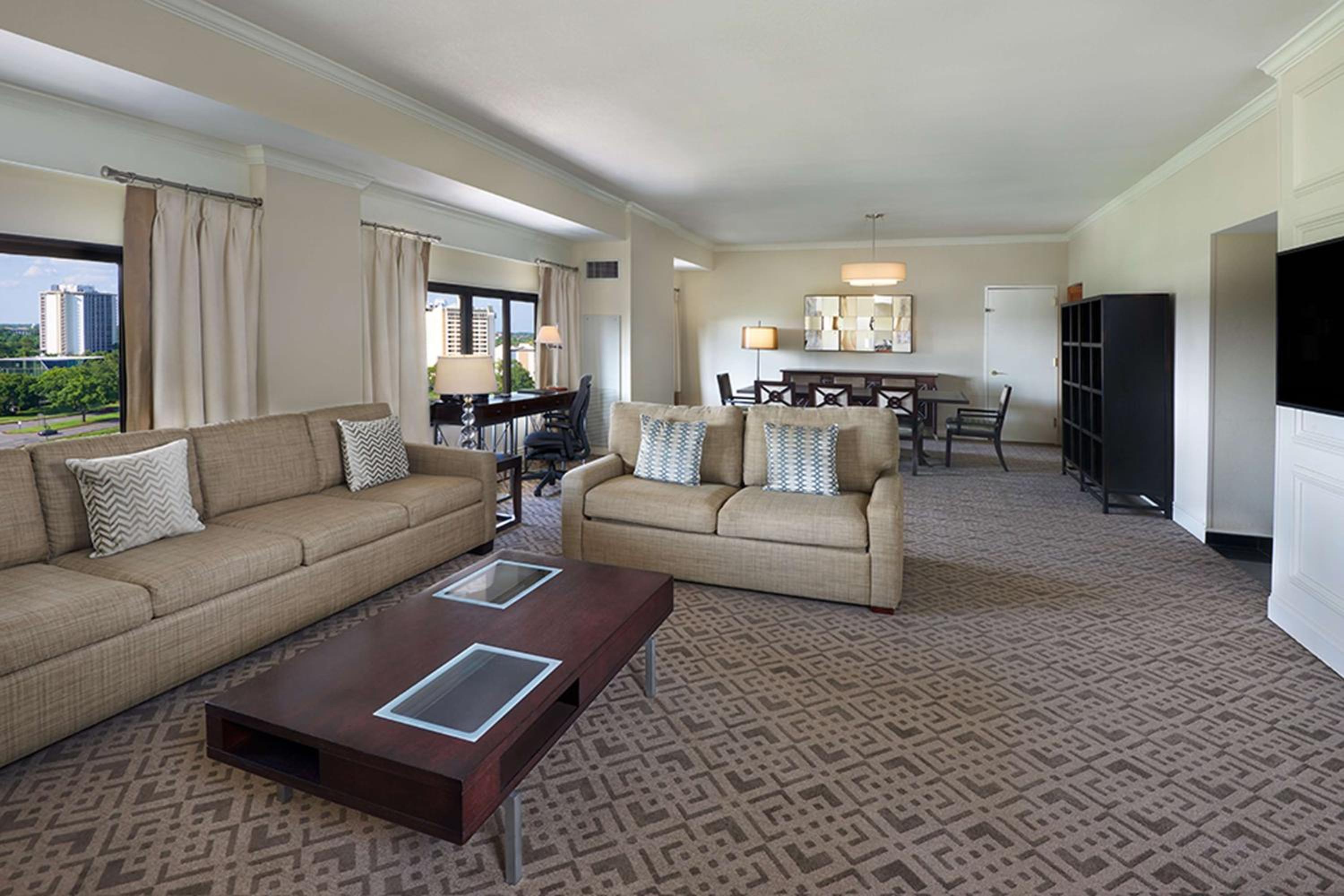 Hilton Orlando Lake Buena Vista - Disney Springs™ Area