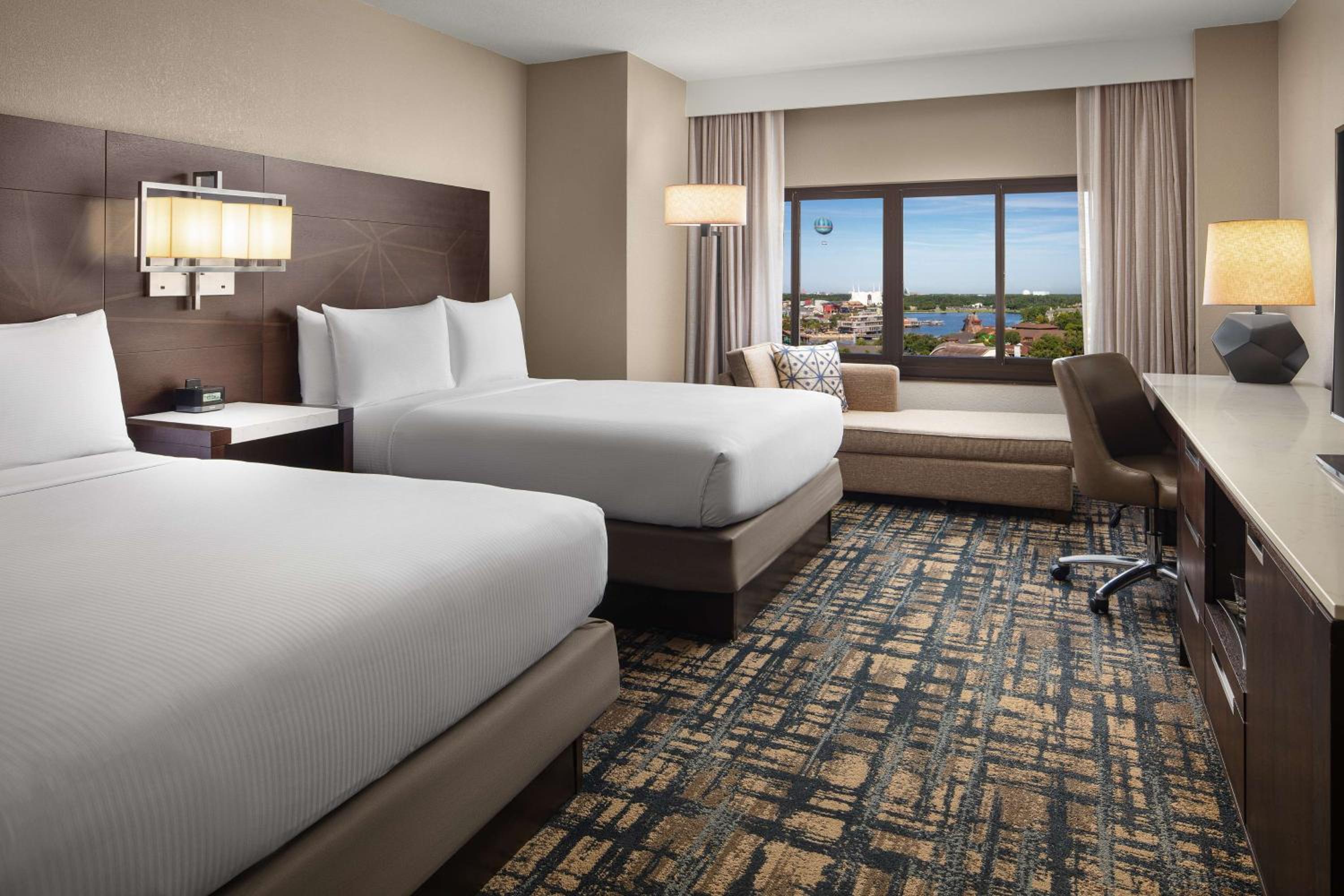 Hilton Orlando Lake Buena Vista - Disney Springs™ Area