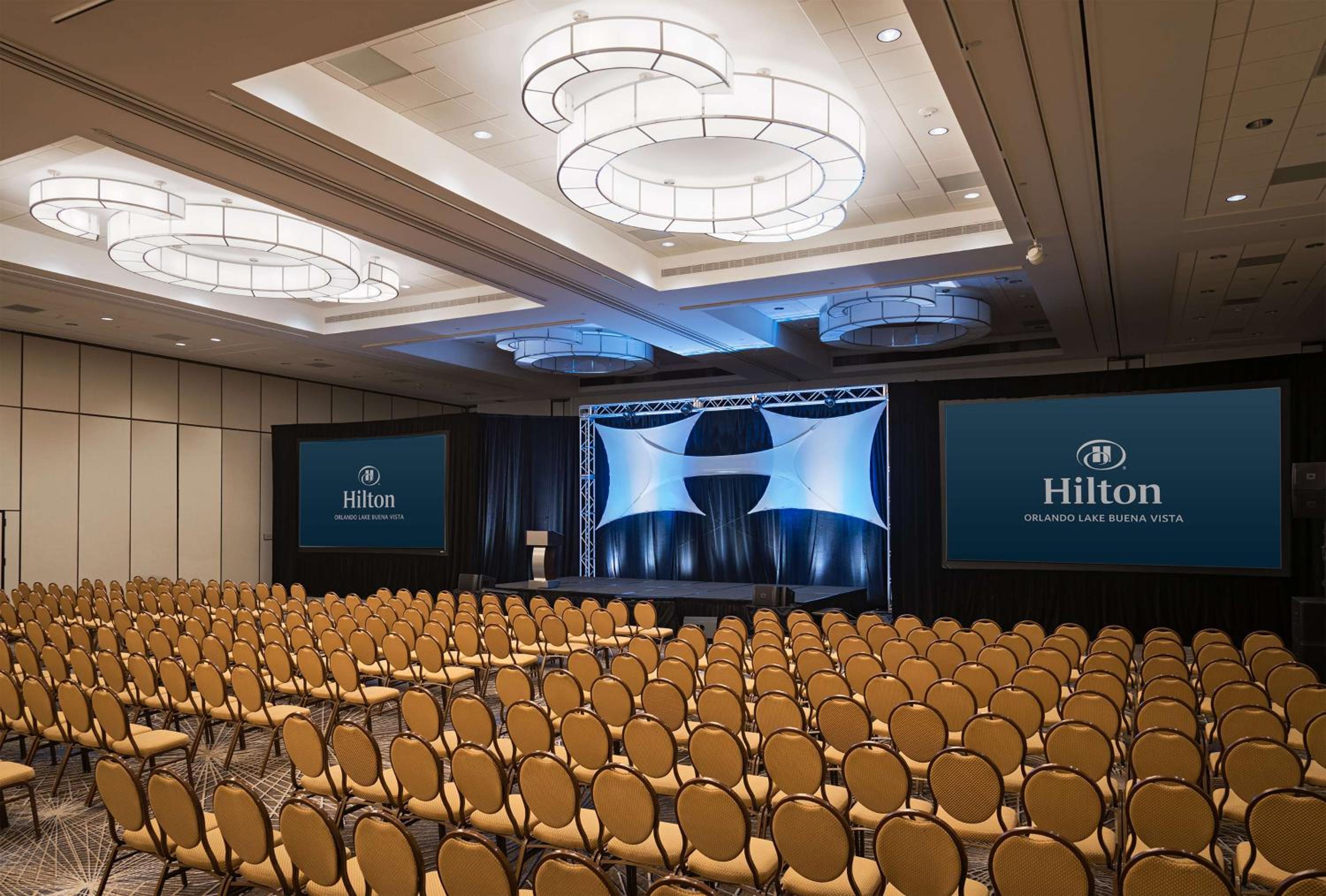 Hilton Orlando Lake Buena Vista - Disney Springs™ Area