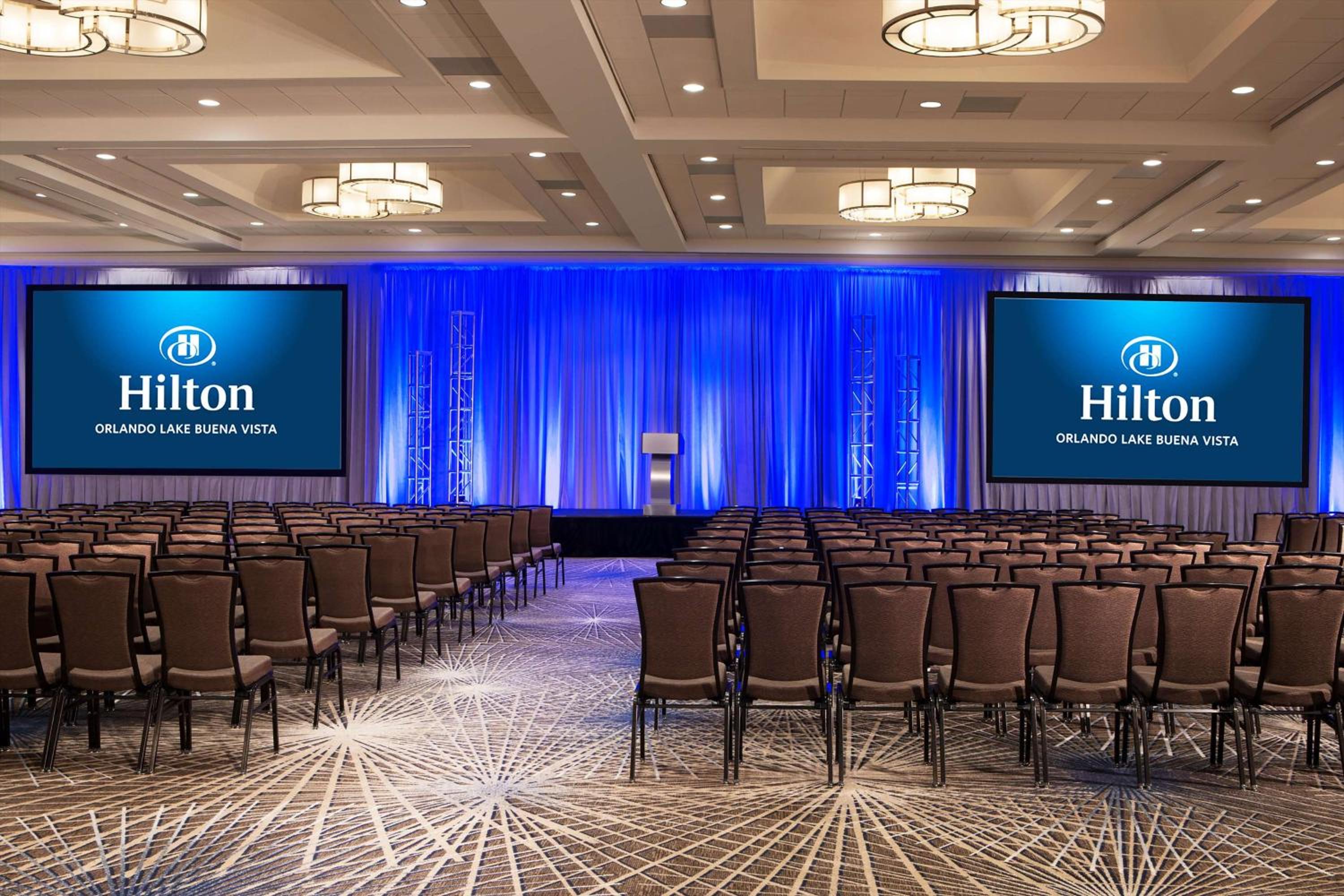 Hilton Orlando Lake Buena Vista - Disney Springs™ Area