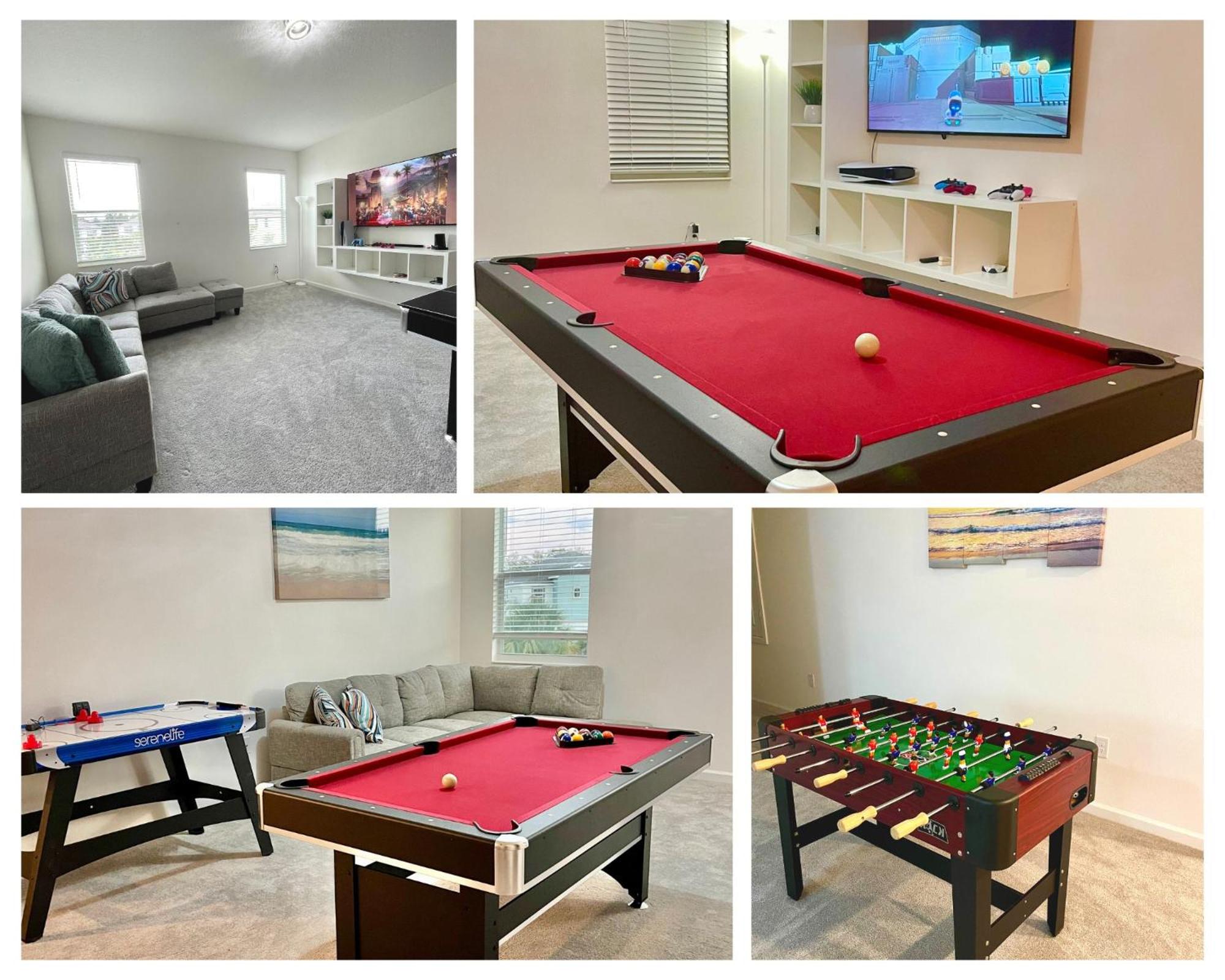activities & amenities
